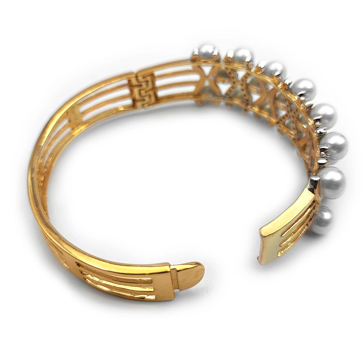 دستبند جواهری مروارید ژوپینگ