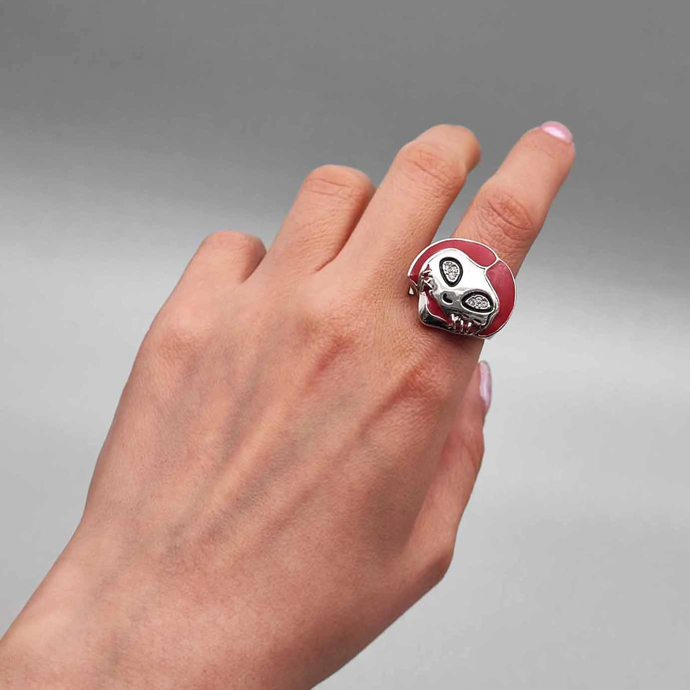 انگشتر دختر بد