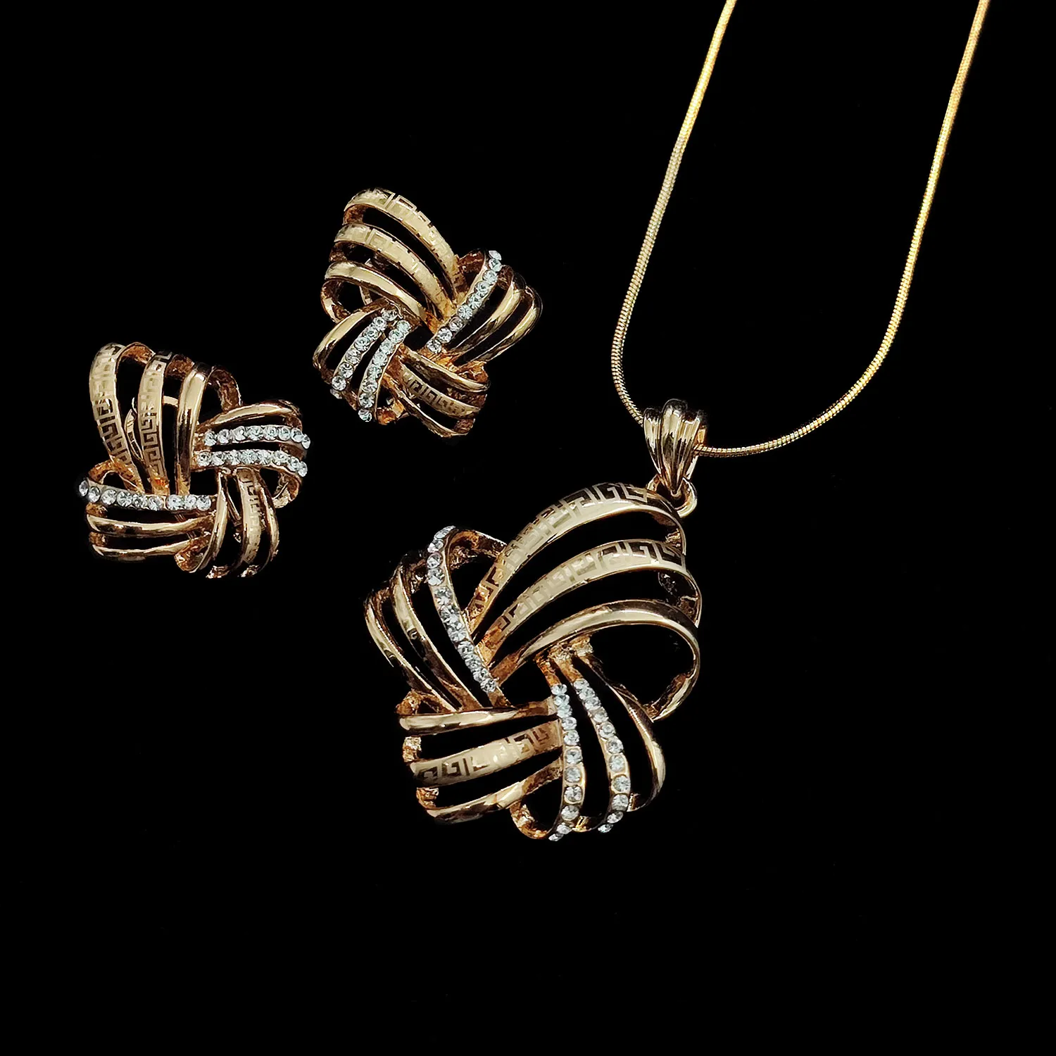 نیم ست اب طلا ایتالیا