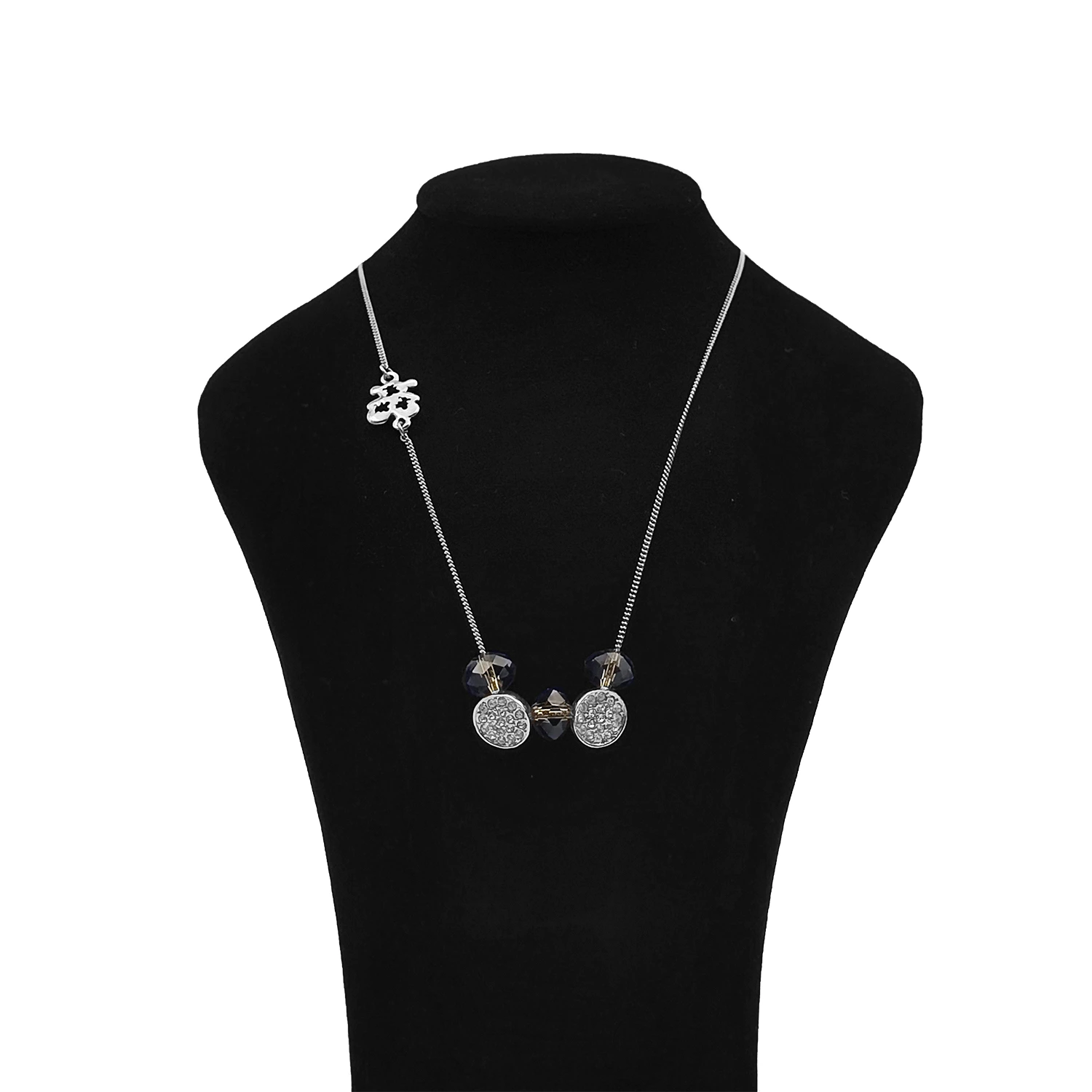 پلاک و زنجیر خرسک