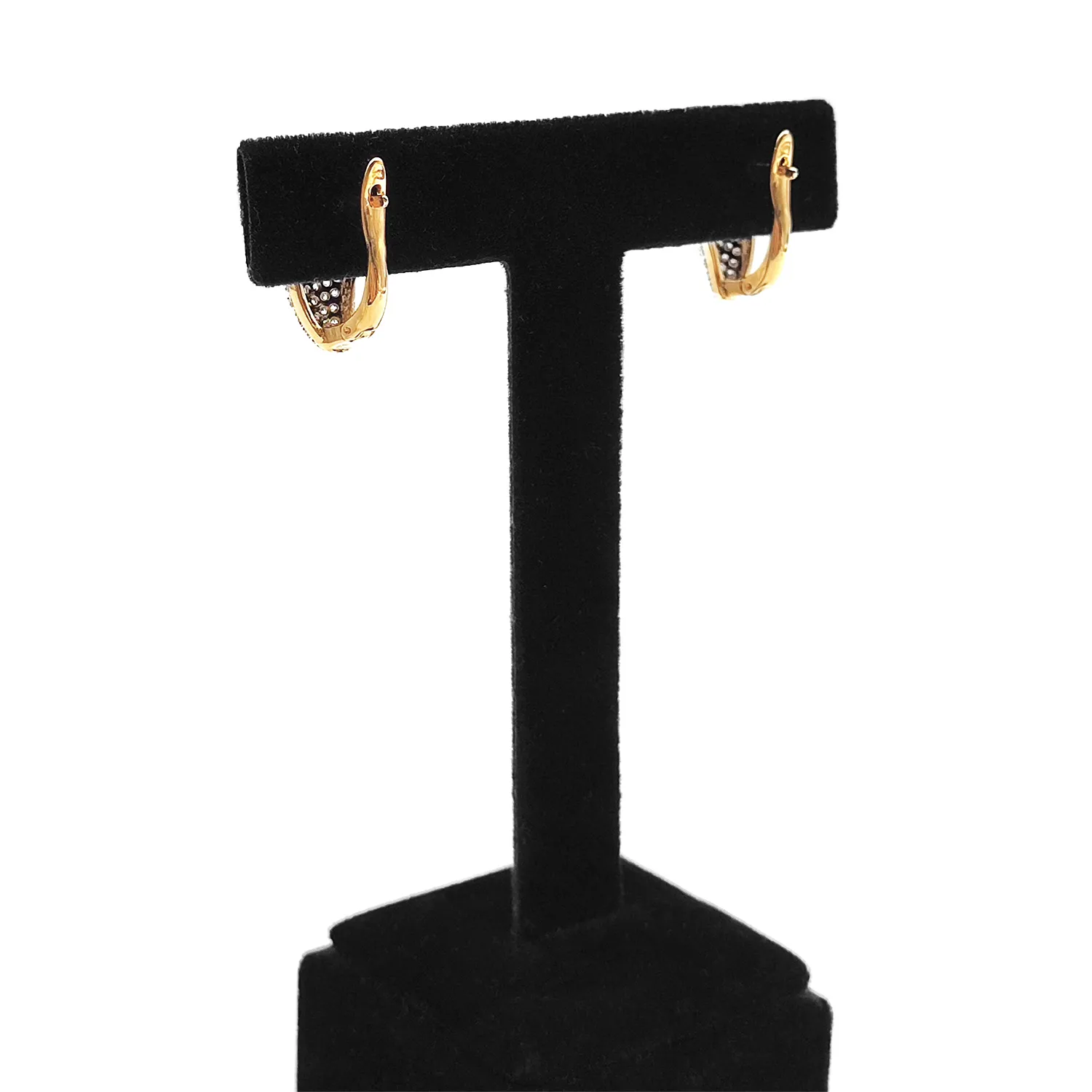 گوشواره جواهری ژوپینگ 