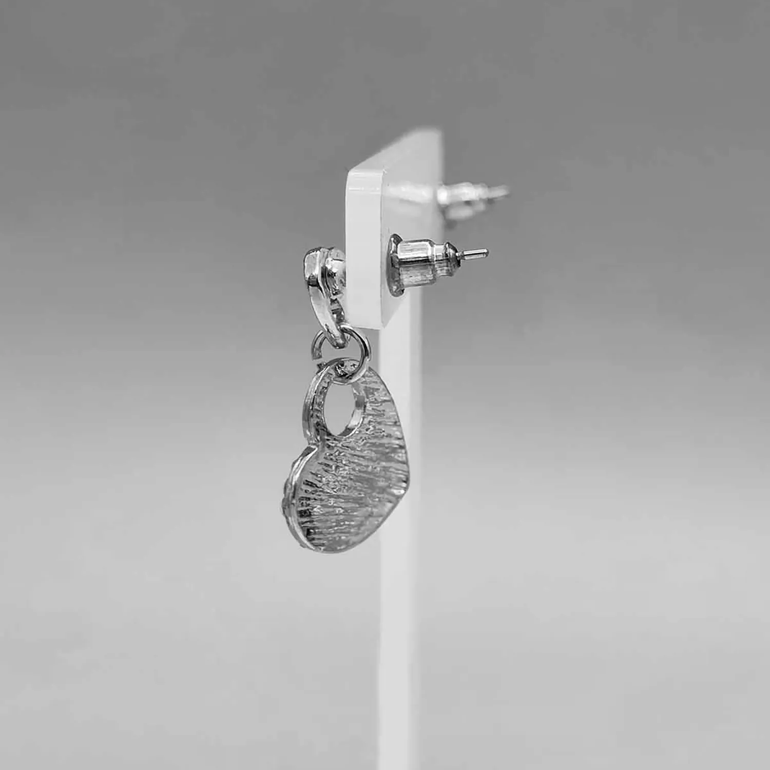 گوشواره قلب 