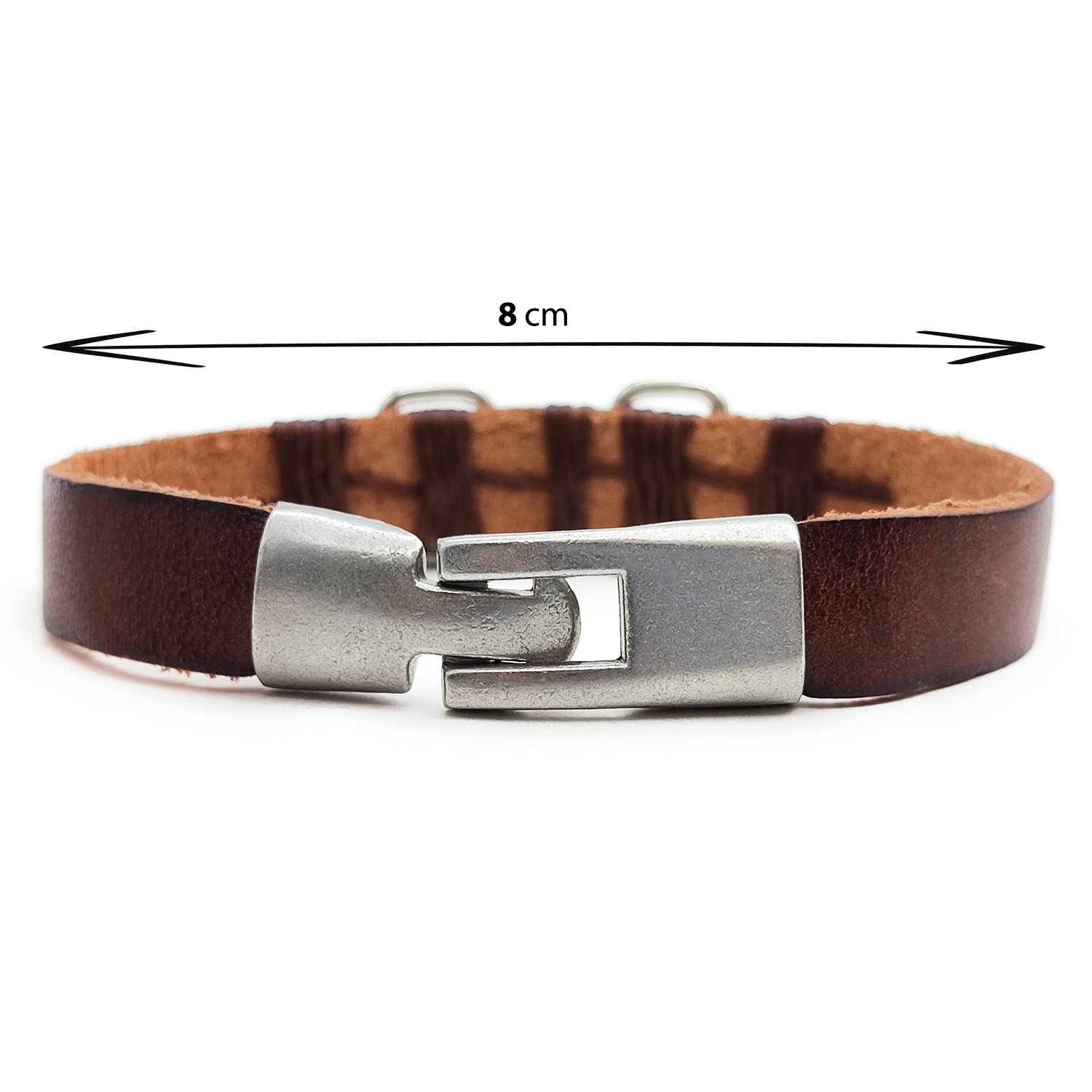 دستبند چرم 118