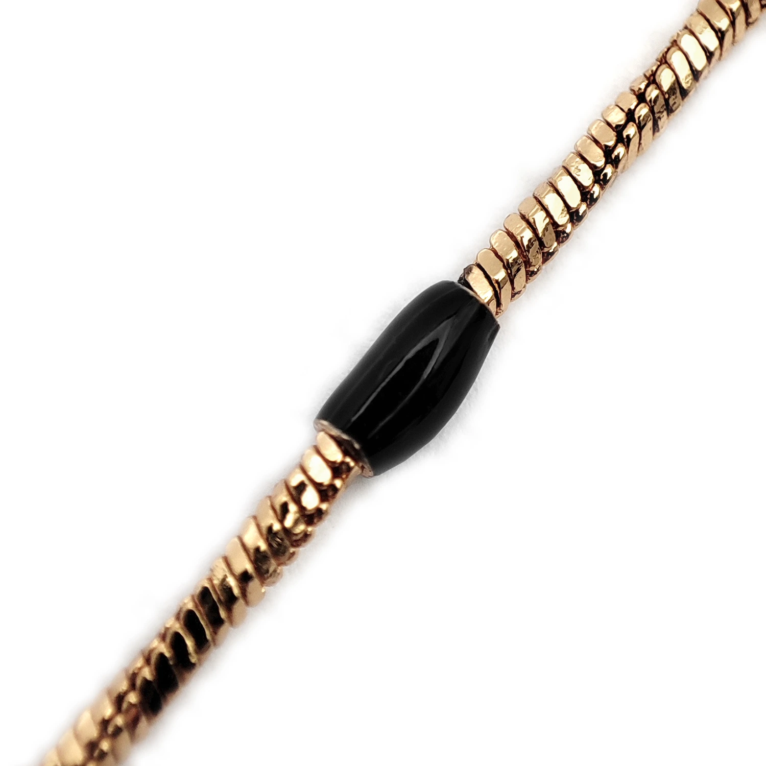 پابند تک‌رج ماری و مهره