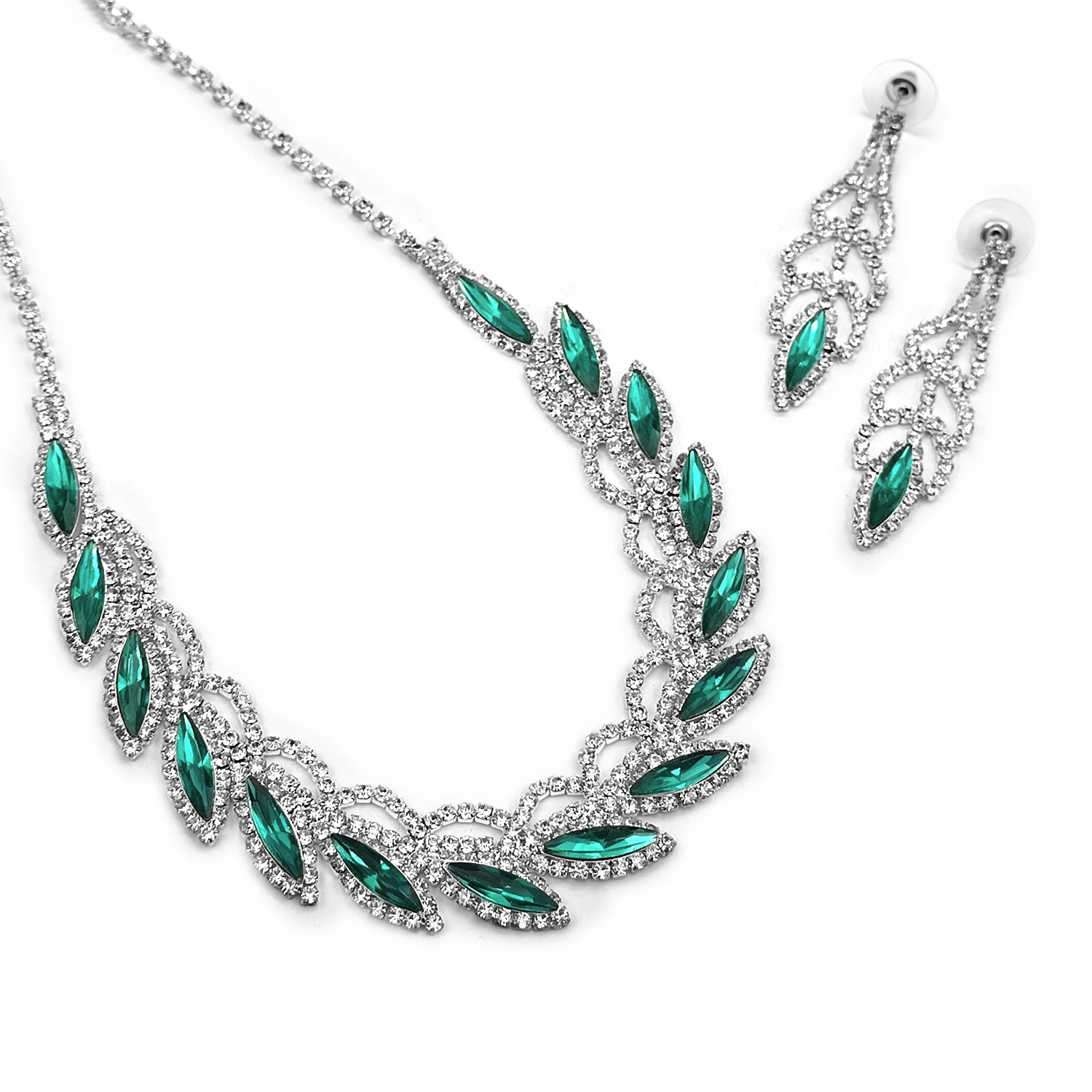 نیم ست مجلسی نگین دار