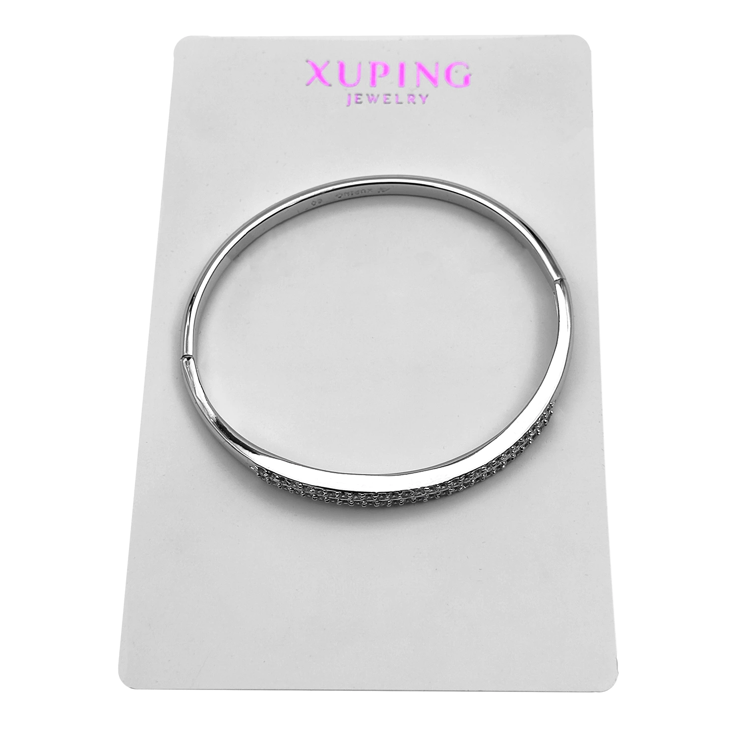 دستبند النگویی جواهری ژوپینگ