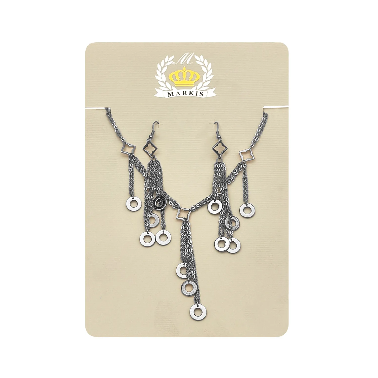 نیم ست اسپورت زنجیری