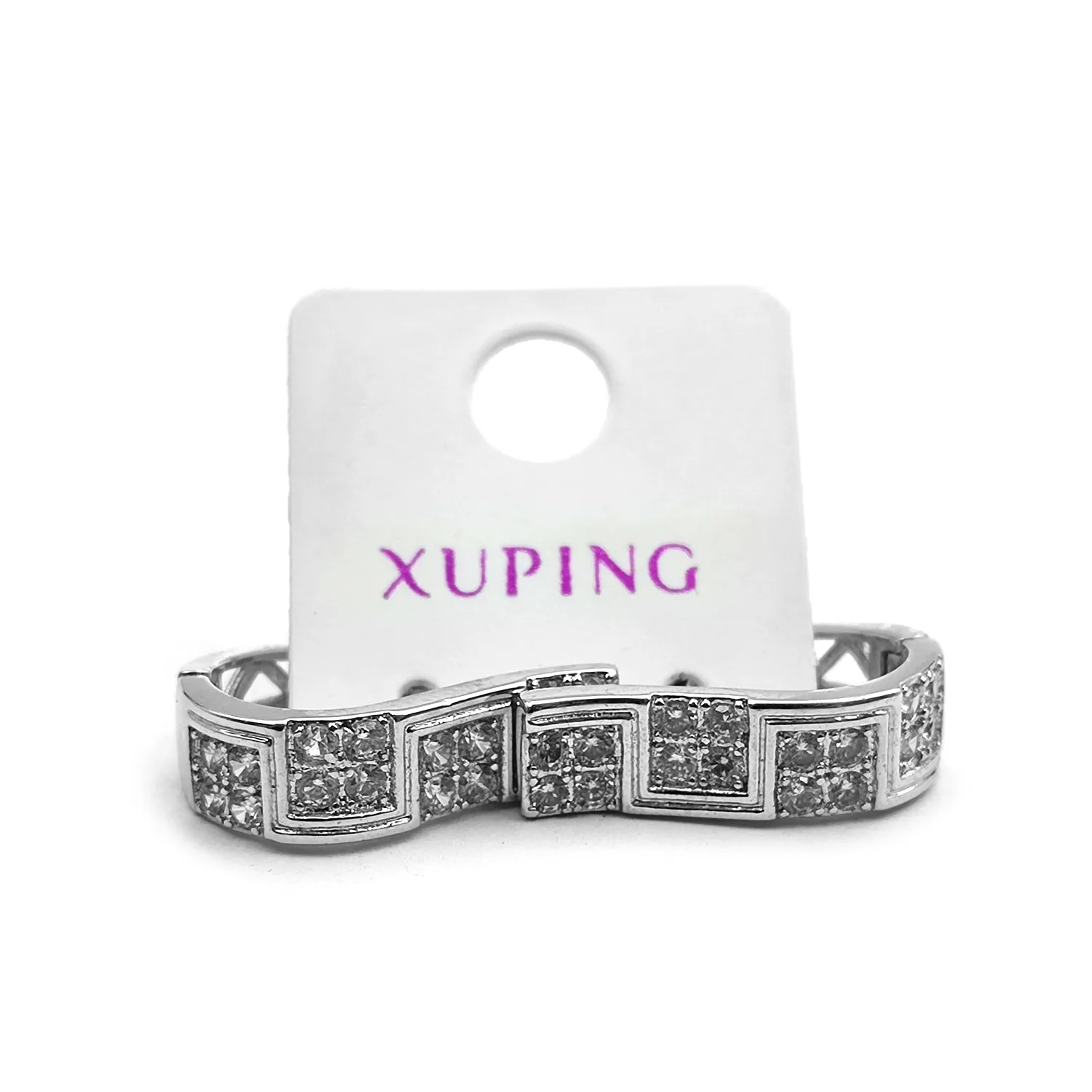 گوشواره جواهری ژوپینگ 