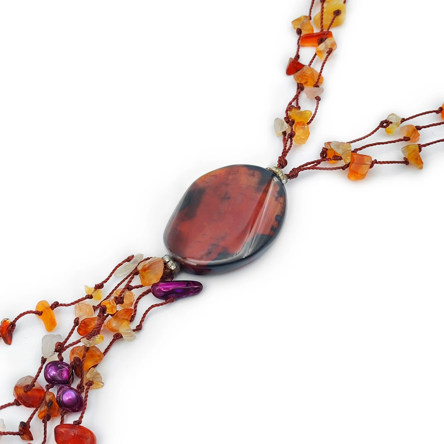 رولباسی سنگ عقیق