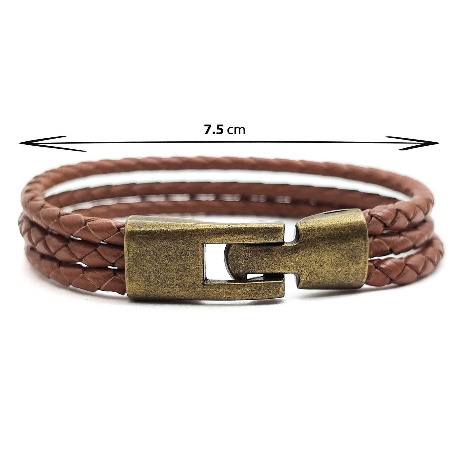 دستبند چرم 119