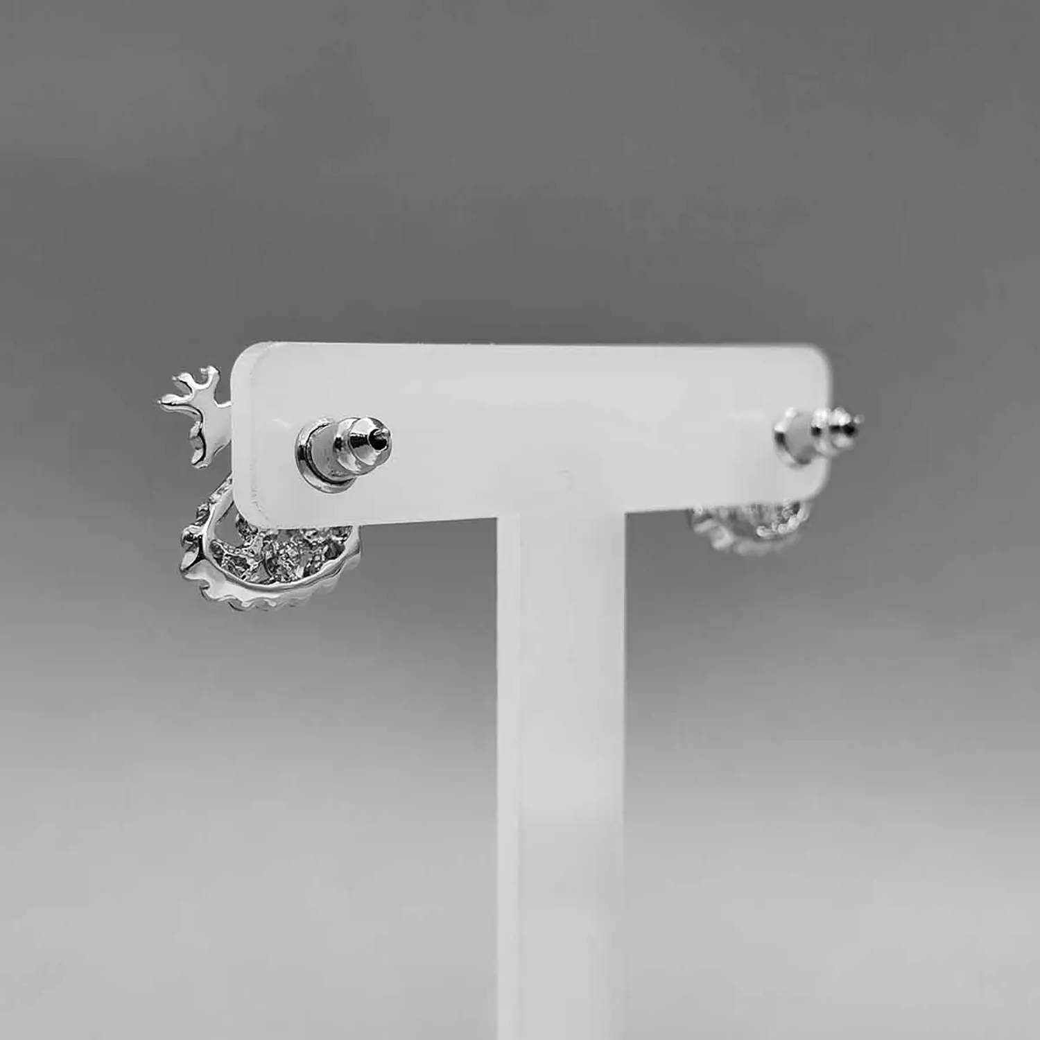 گوشواره طاووس