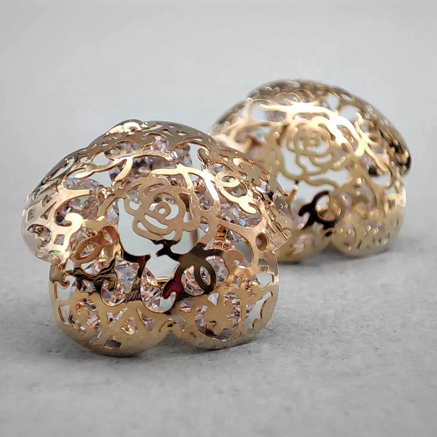 گوشواره گلی 2