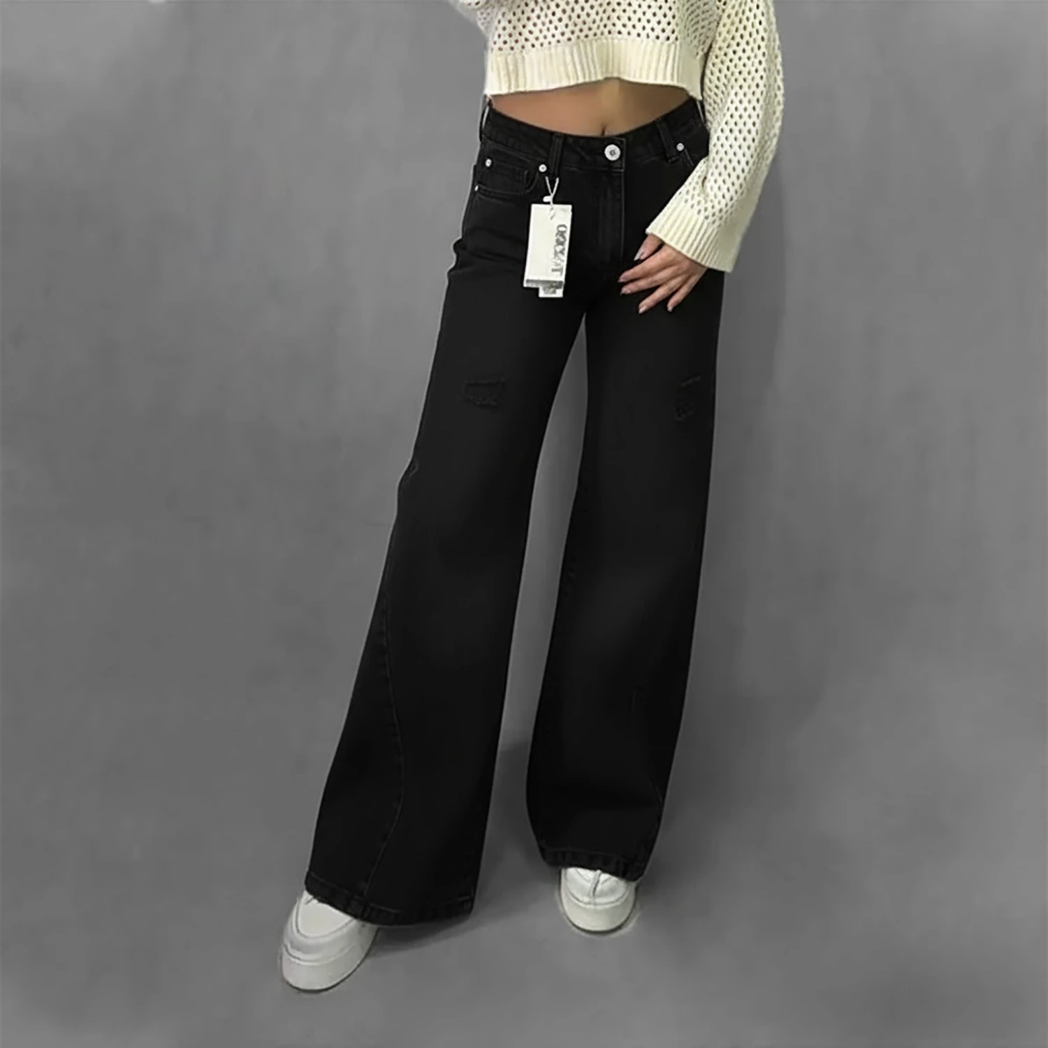 شلوار جین شافل شلوار جین شافل