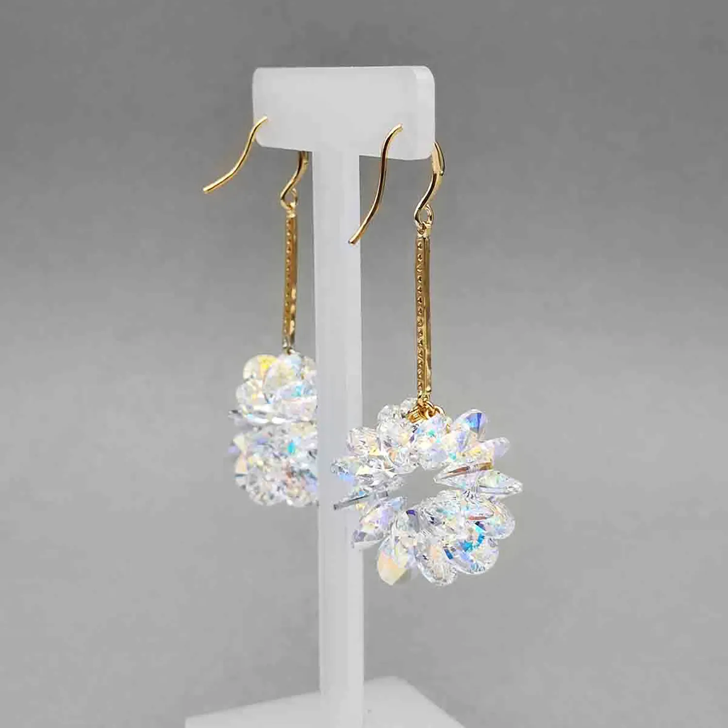 گوشواره سوارافسکی