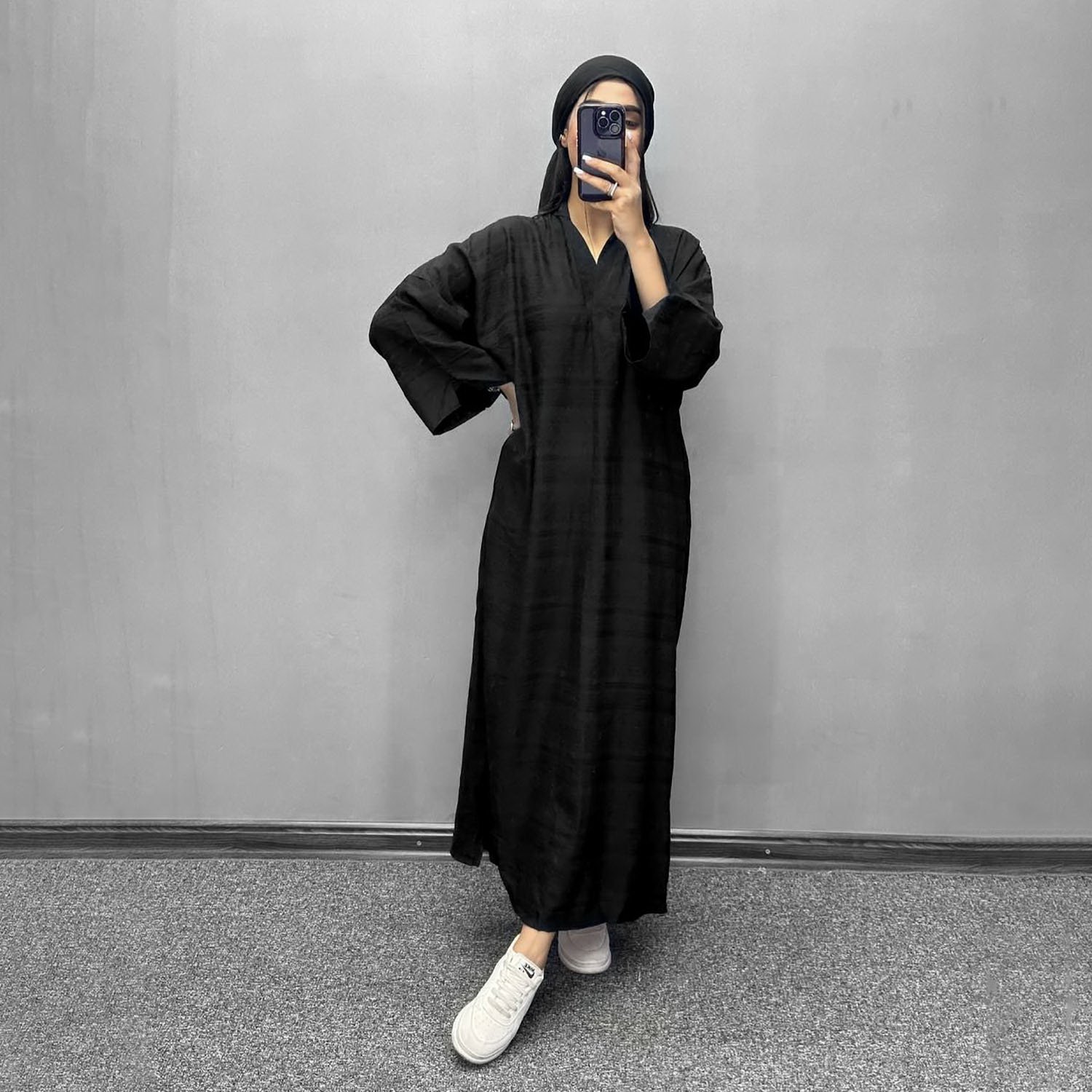 کفتان کتیبه موج