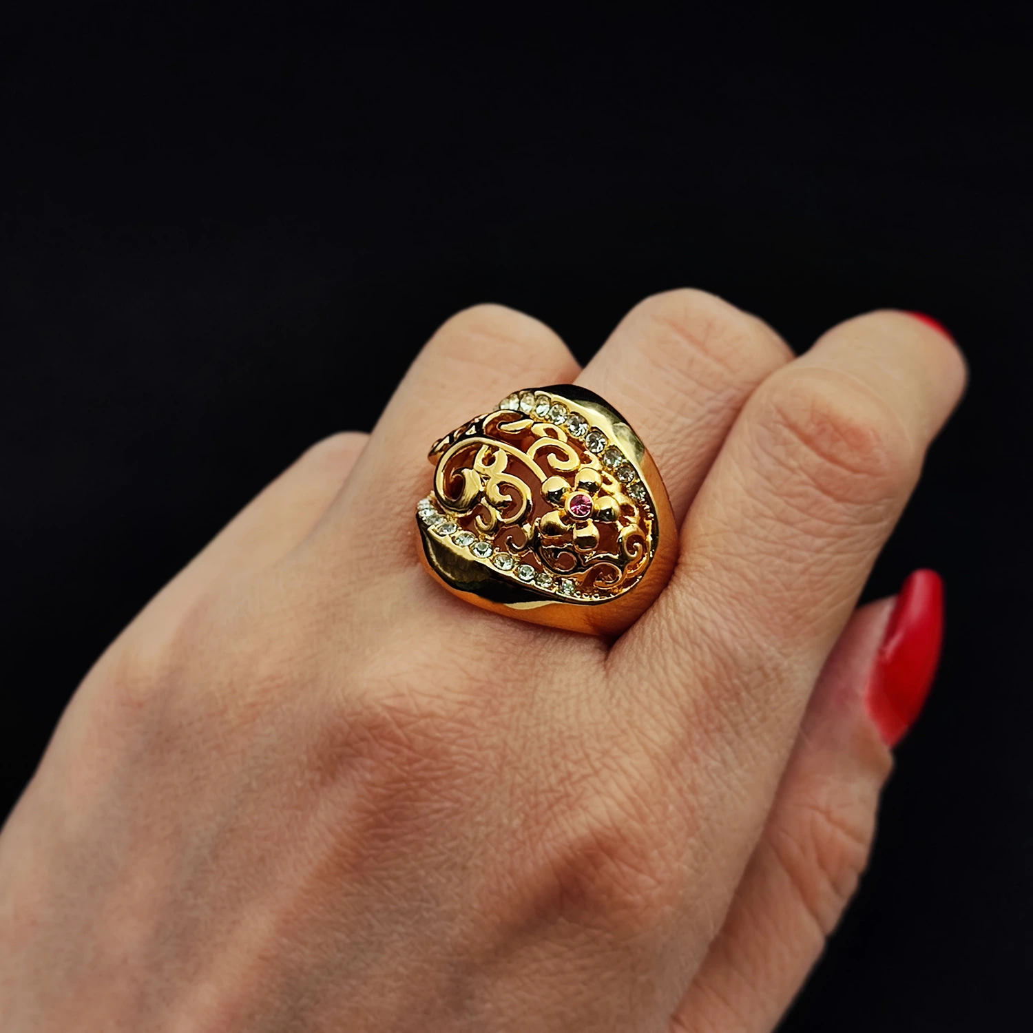 انگشتر مارکیز کد 47871