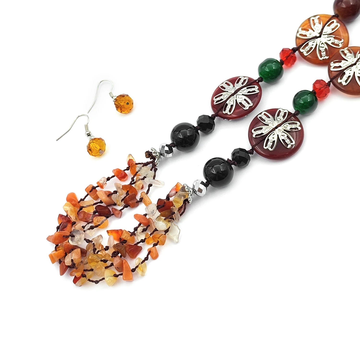 گردنبند رومانتویی چیچیلاس