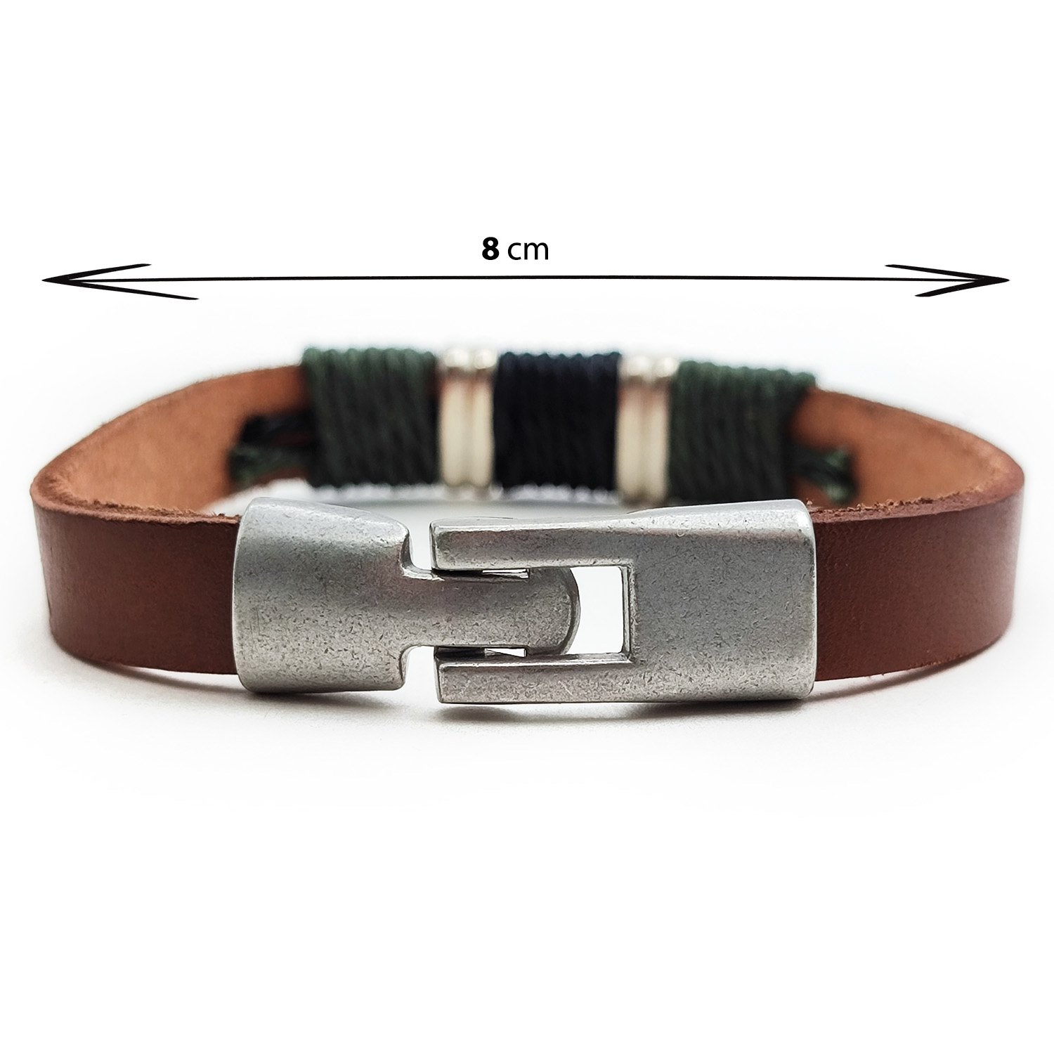 دستبند چرم 125