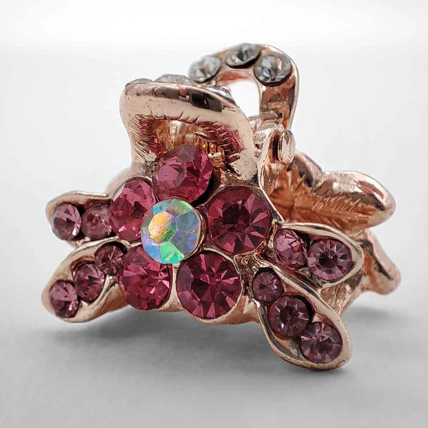 کلیپس روسری فلاور