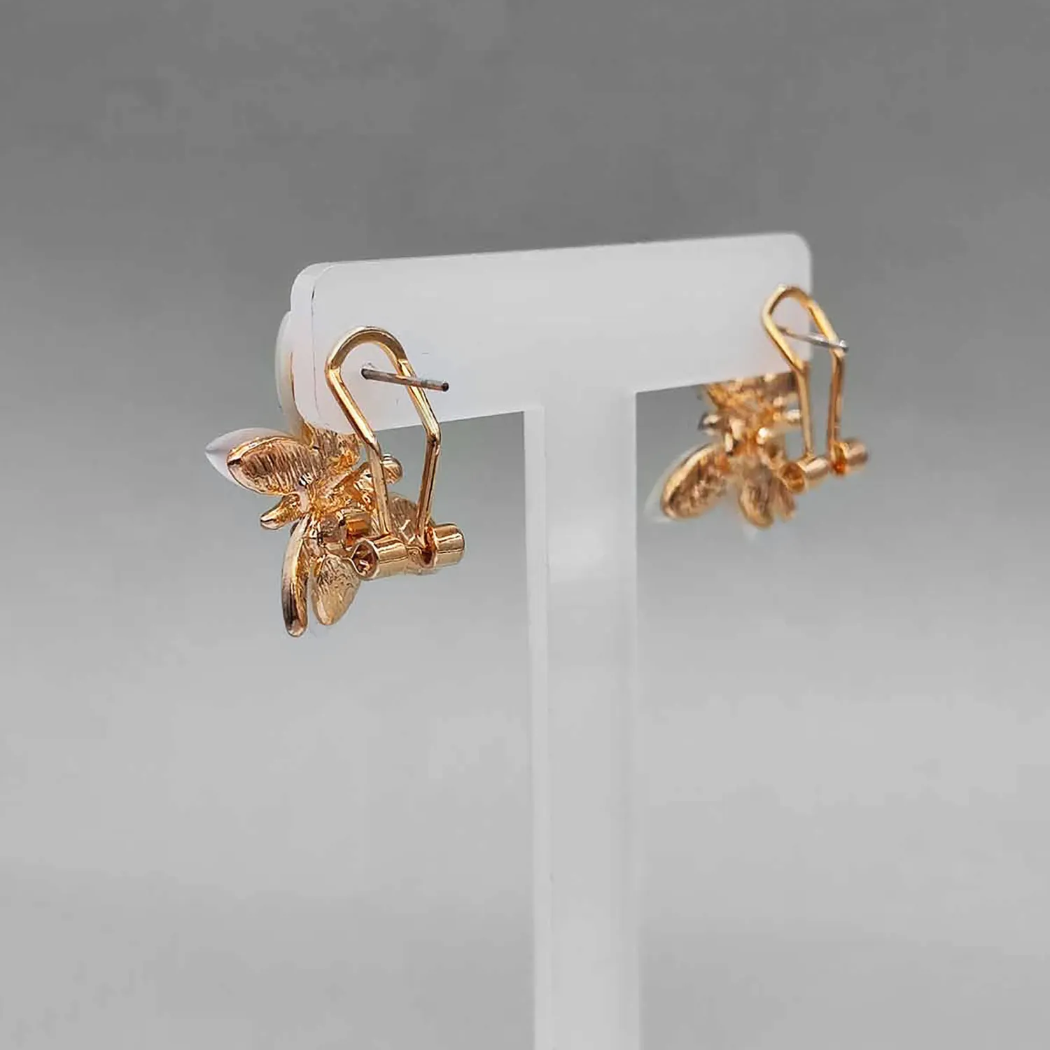 گوشواره پروانه کد 14192