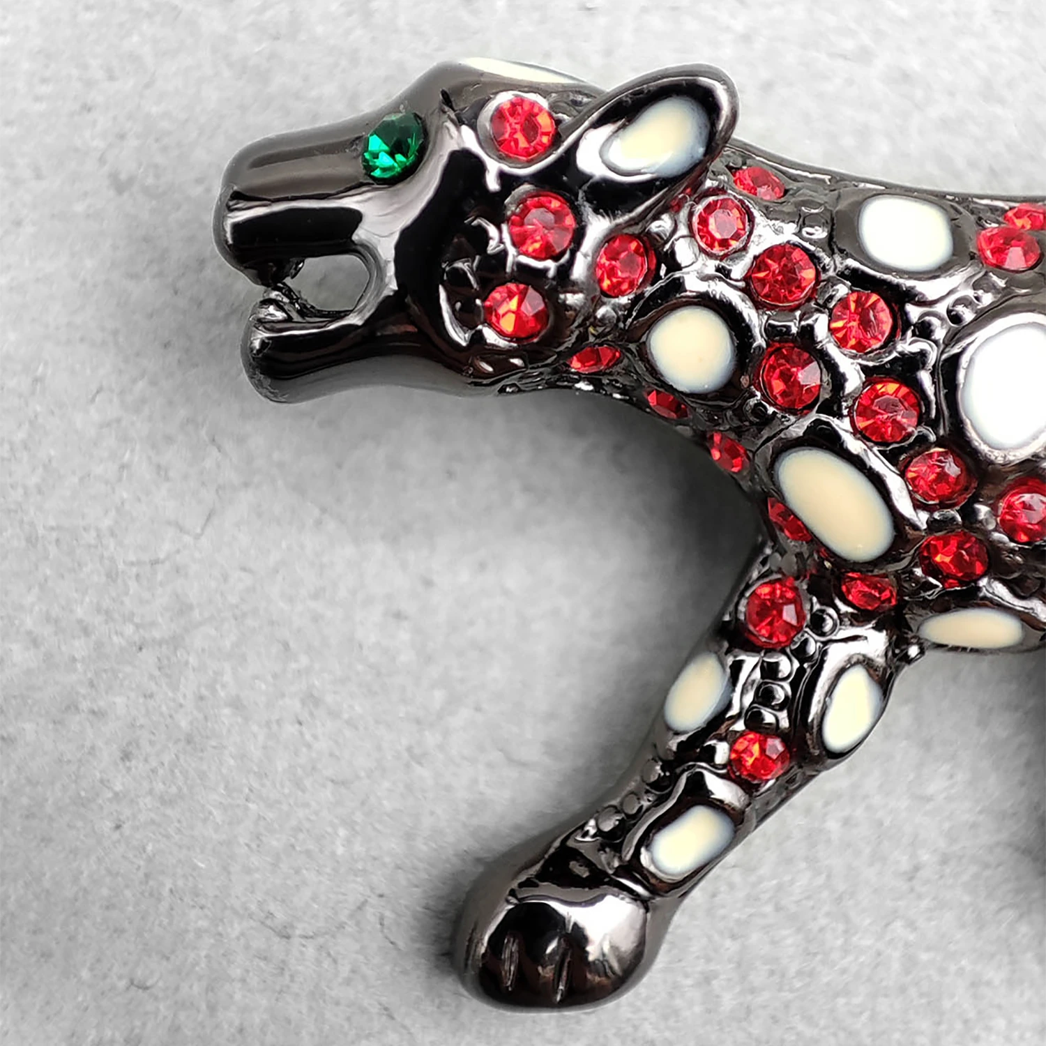 گلسینه ببر خال خالی