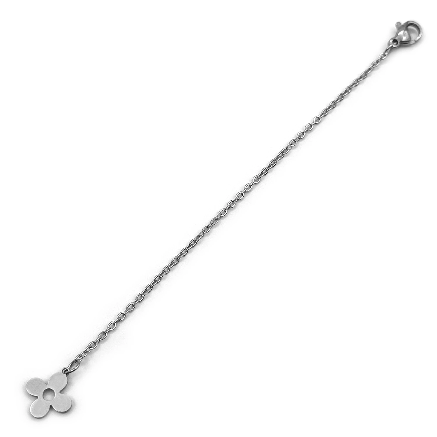 آویز ساعت گل