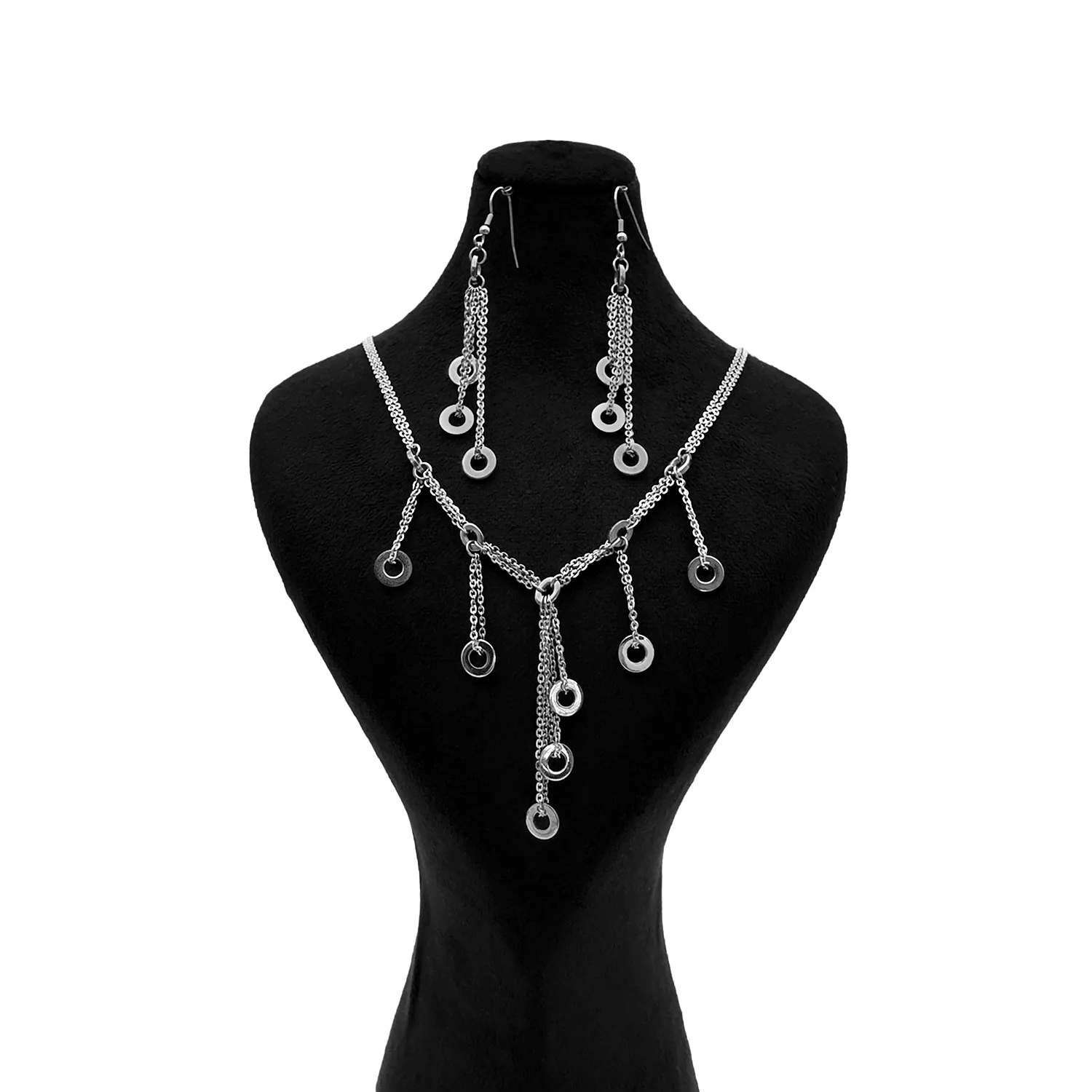 نیم ست اسپورت استیل