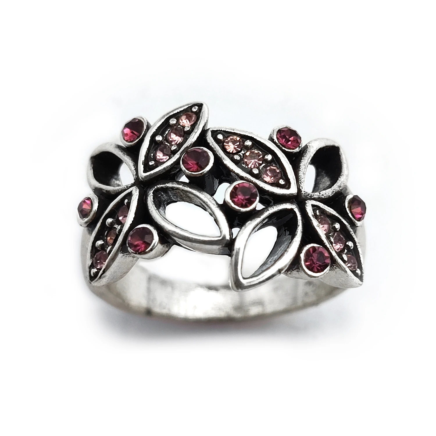 انگشتر طرح ایتالیا دوگل