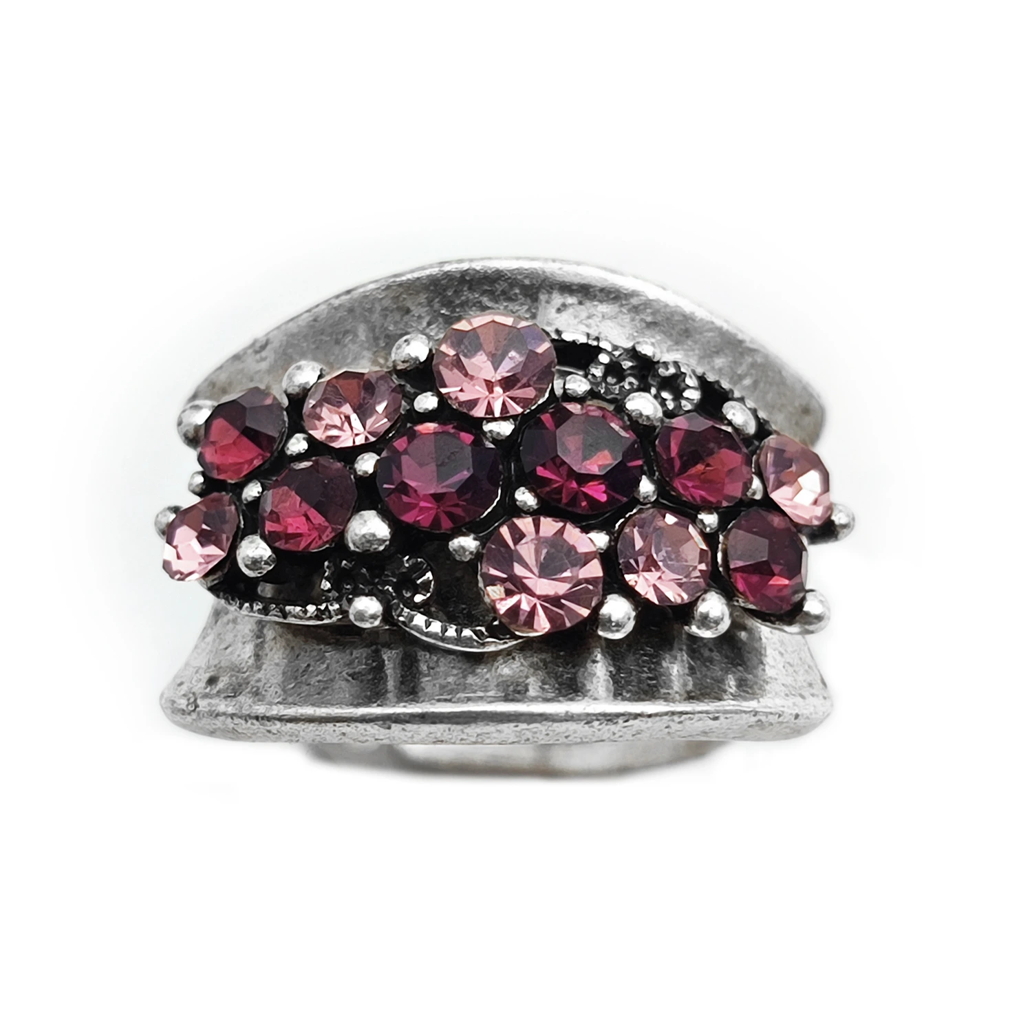 انگشتر طرح ایتالیا پرنگین