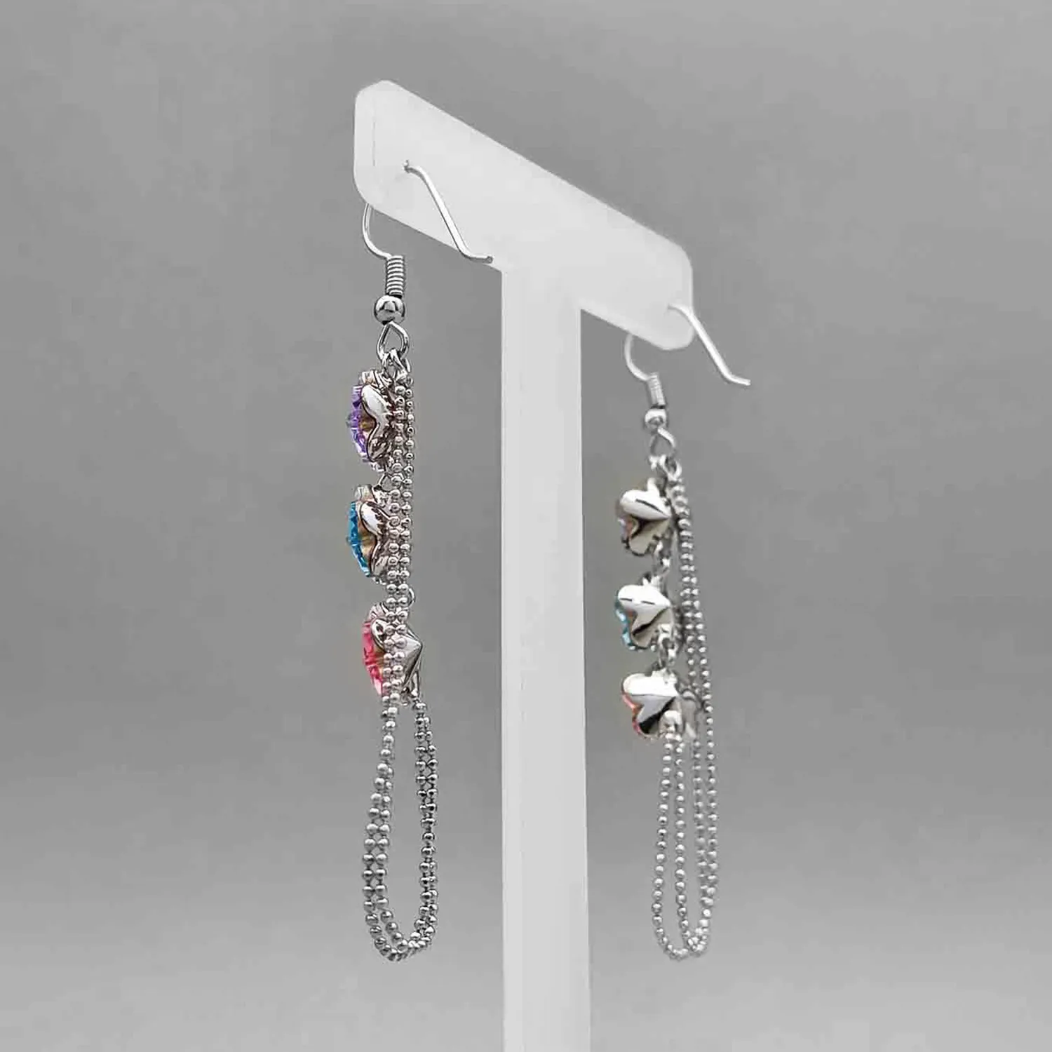 گوشواره سوارافسکی