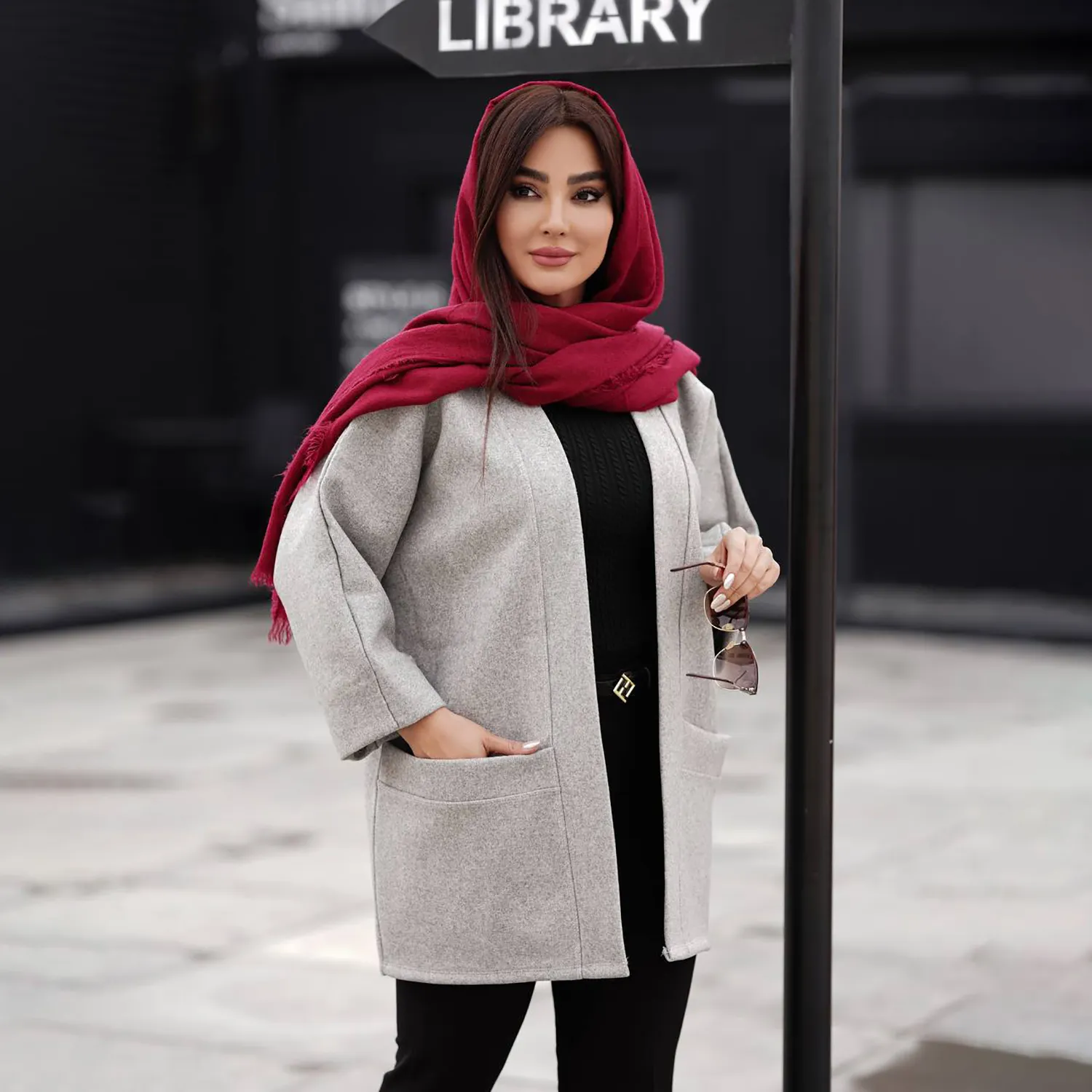 کت فوتر جیب دار کت فوتر جیب دار