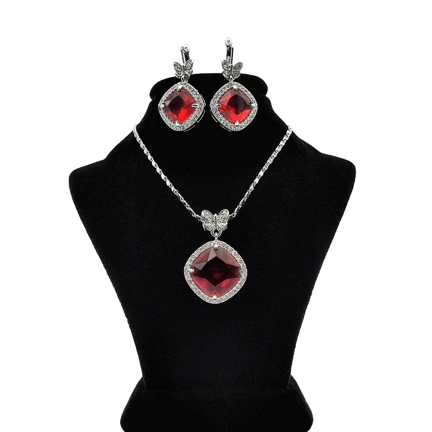 نیم ست رنگی کلاسیک