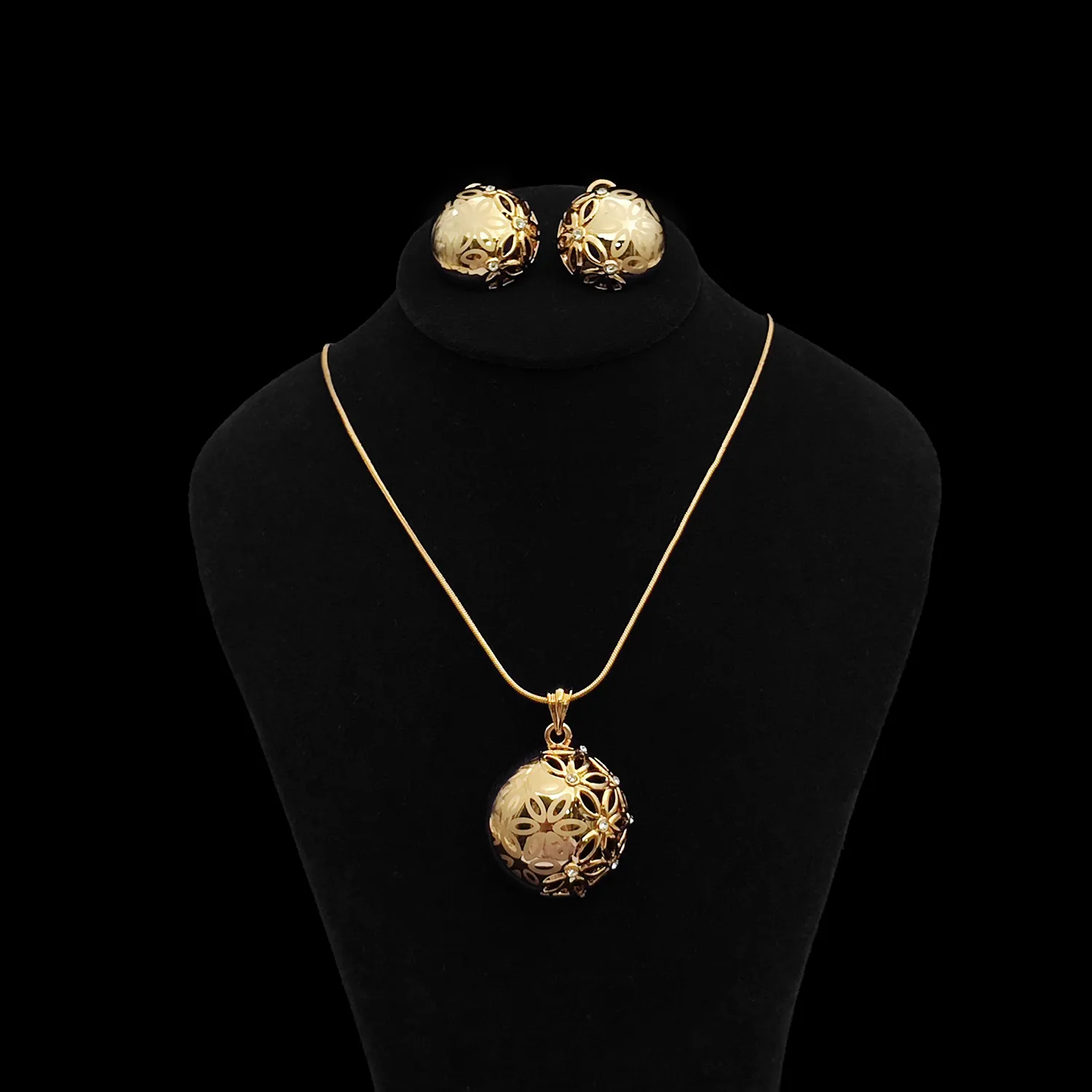 نیم ست اب طلا ایتالیا