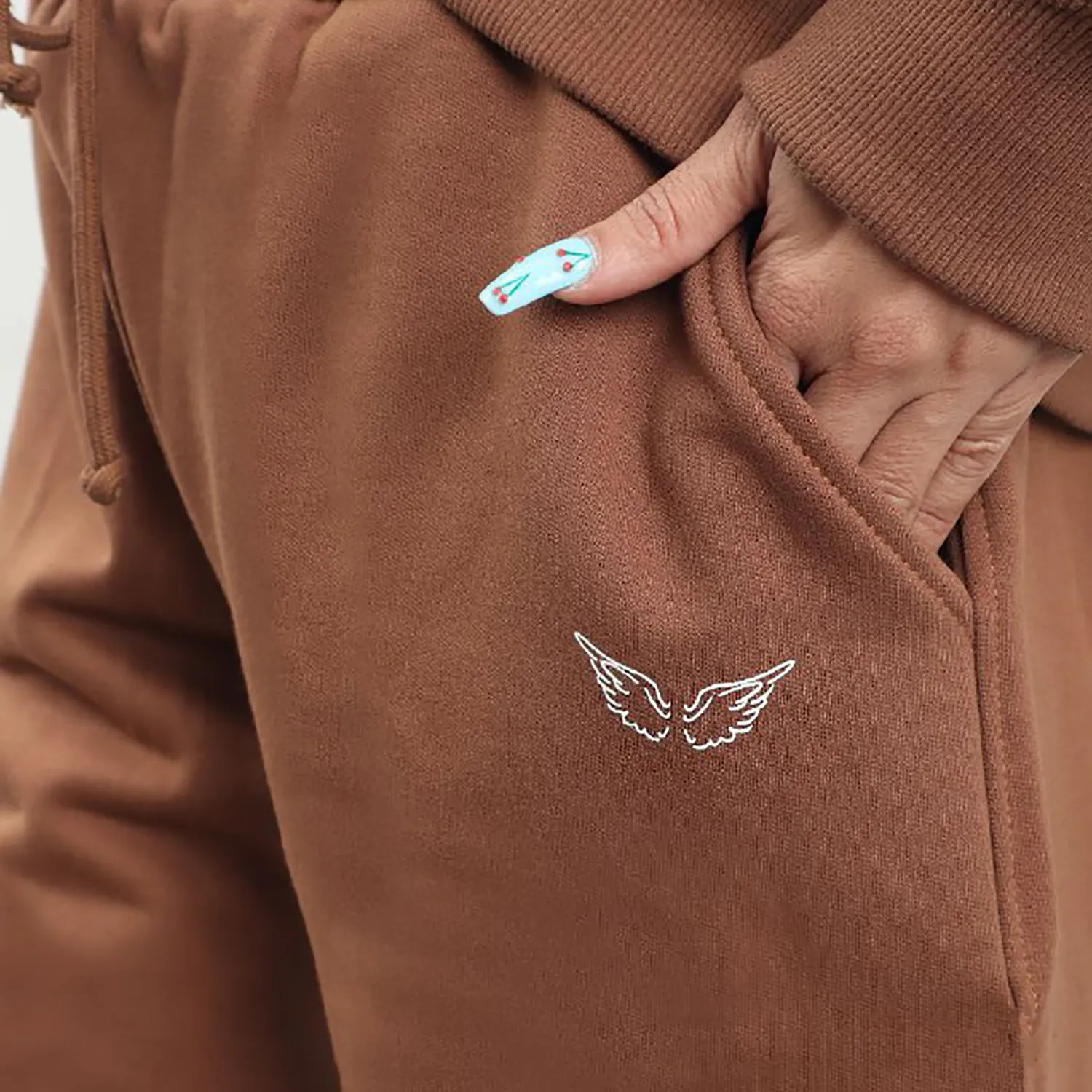 ست دورس و شلوار بال فرشته زنانه