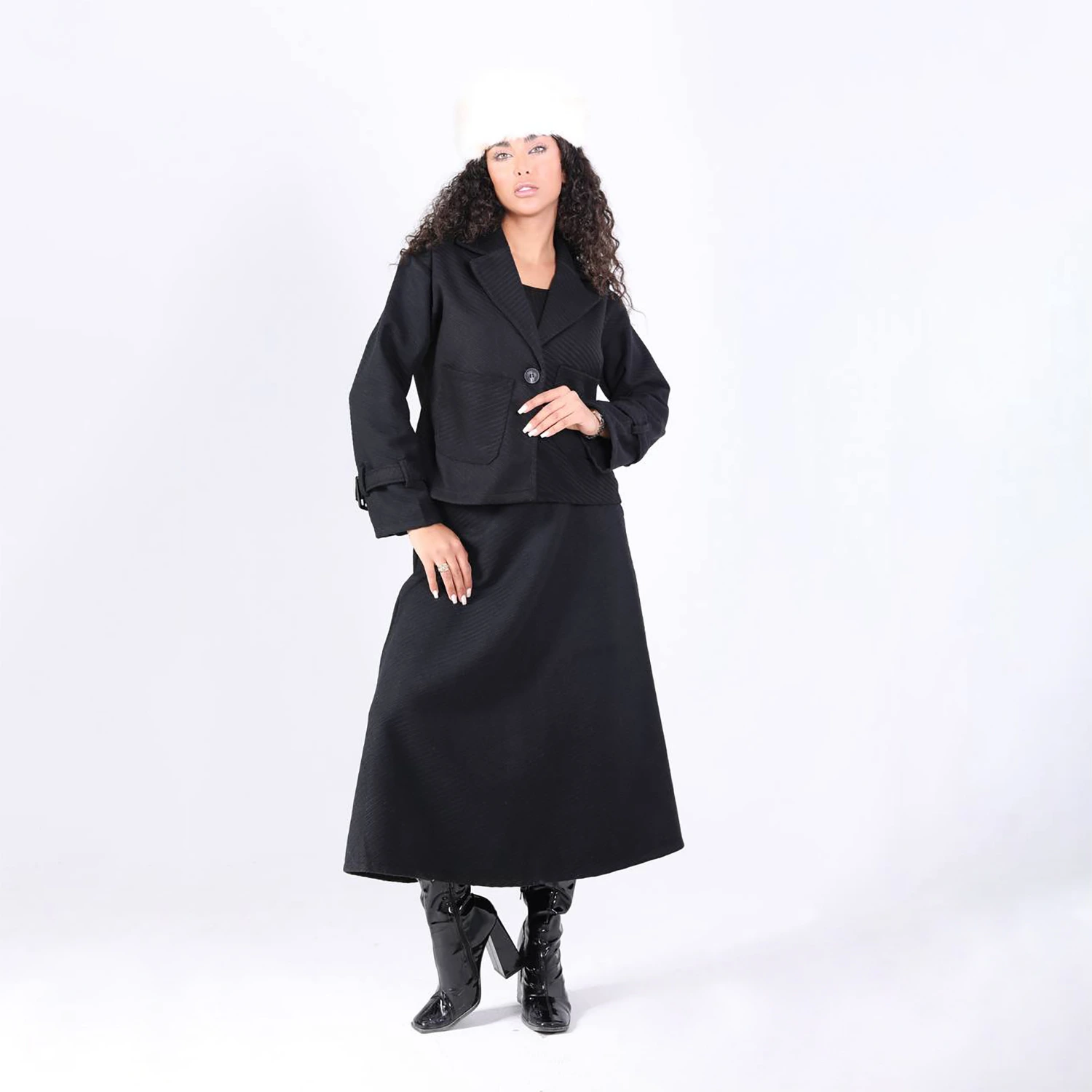 دامن فوتر دامن فوتر