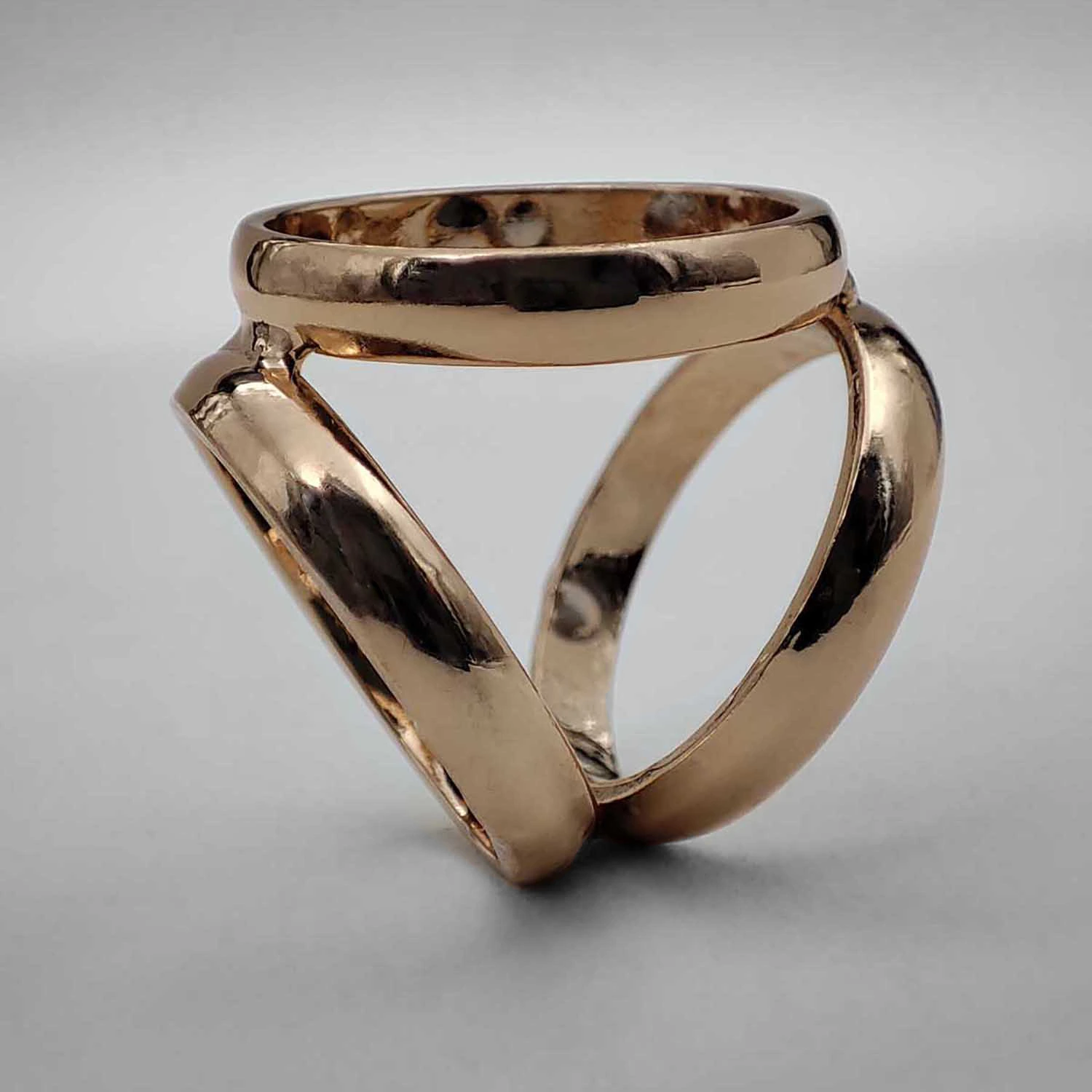 حلقه روسری رینگی