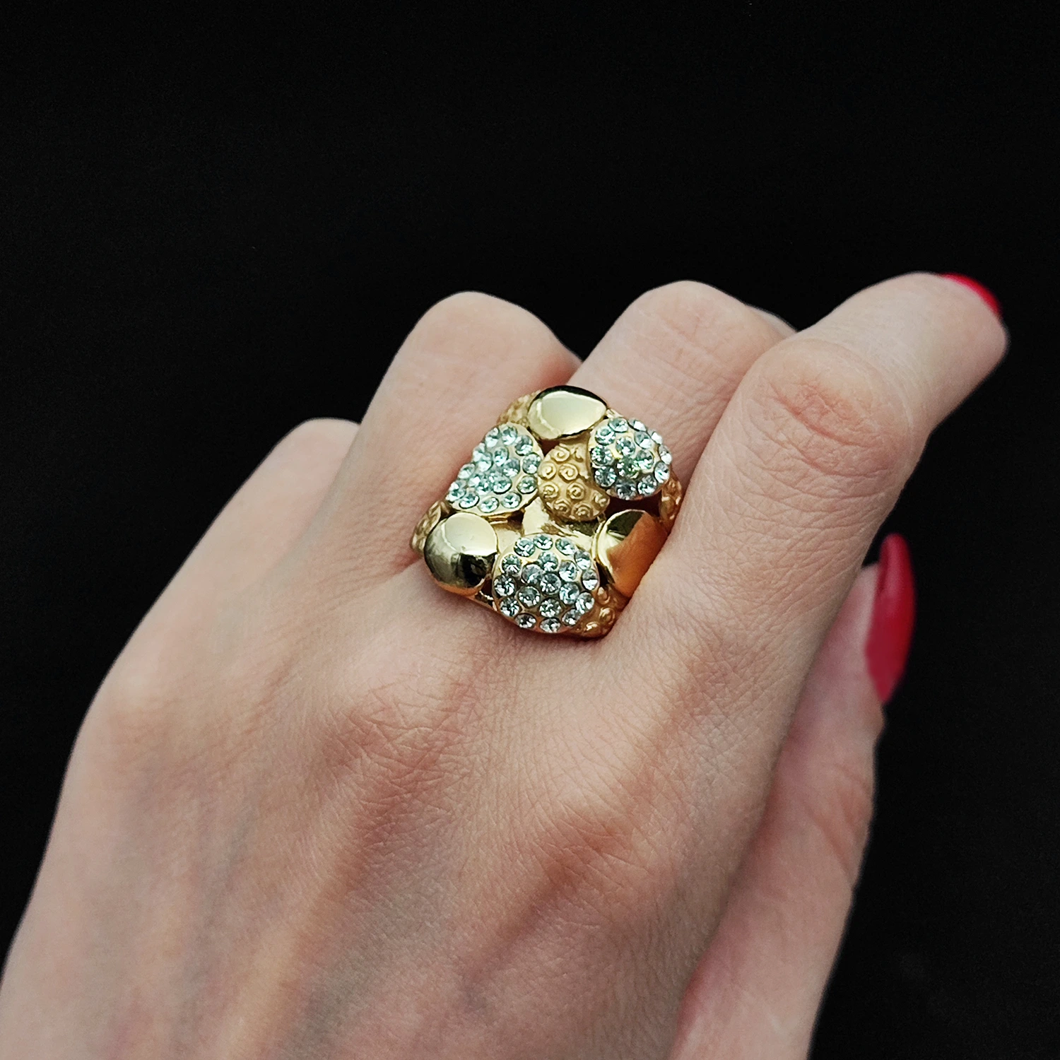 انگشتر مارکیز کد 39003