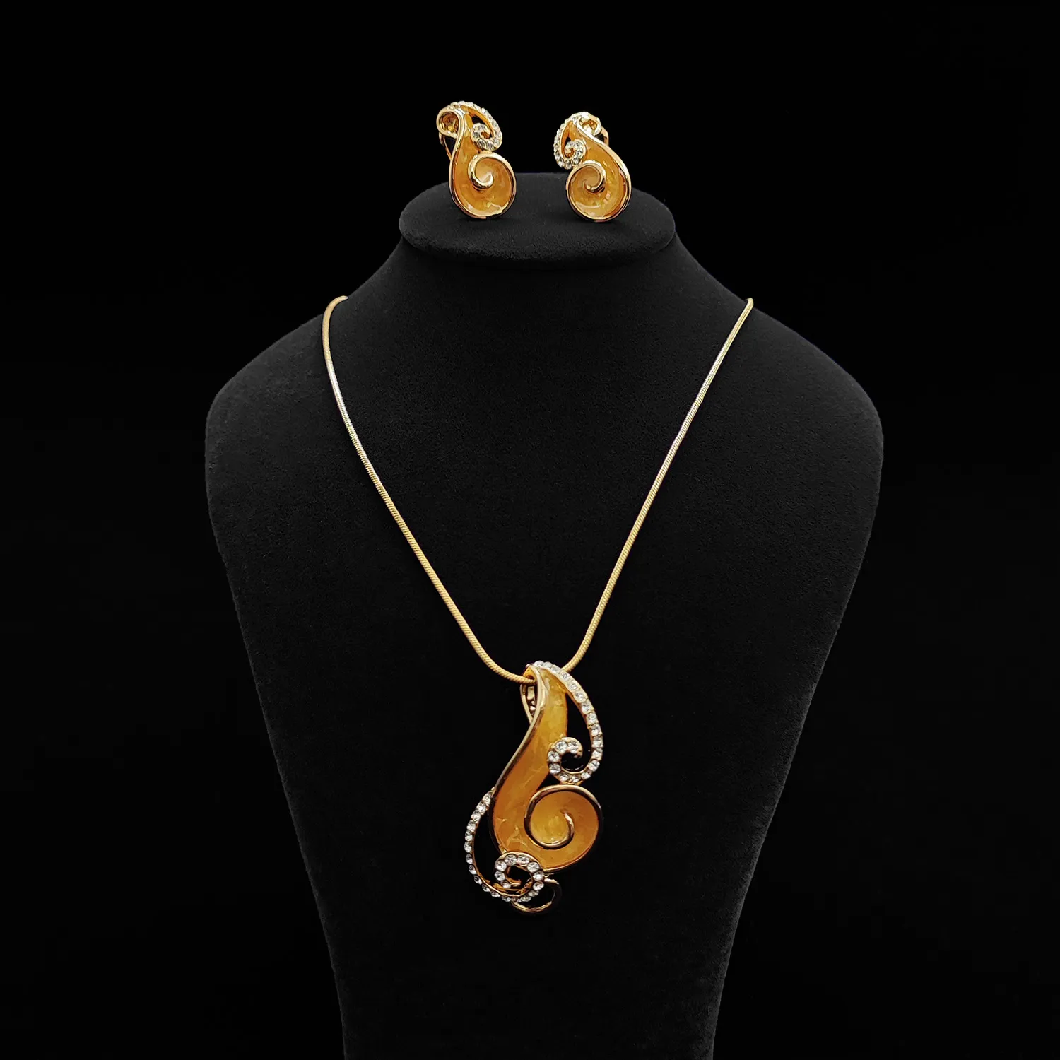 نیم ست اب طلا ایتالیا