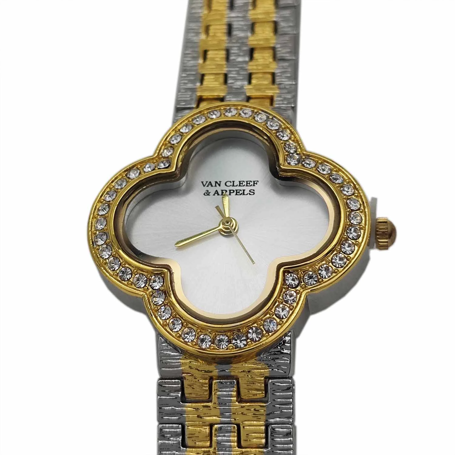 ساعت مچی زنانه طرح ون کلیف 