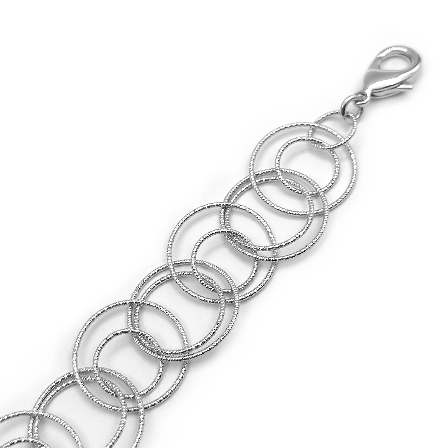 دستبند ژوپینگ حلقه 