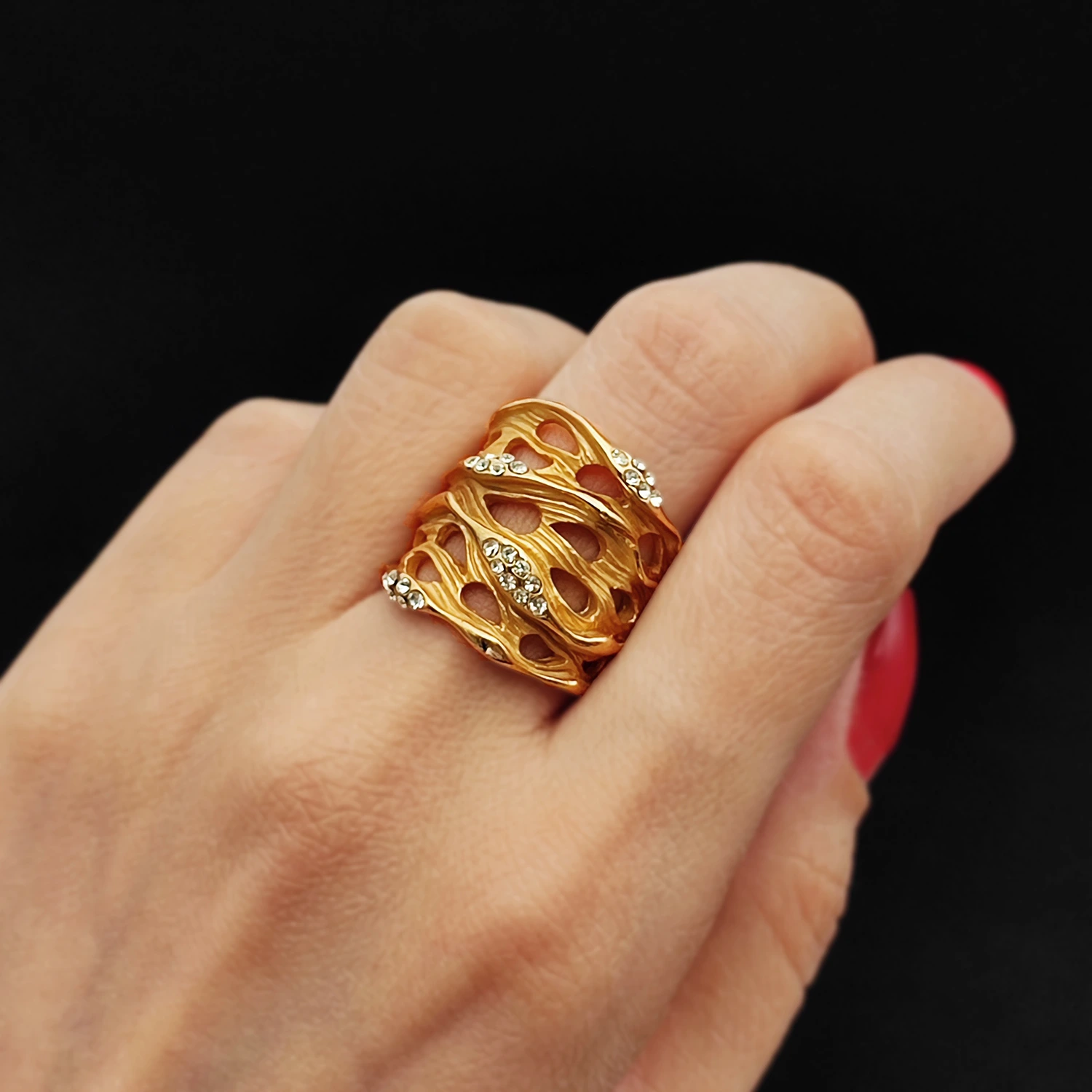 انگشتر مارکیز کد 605898