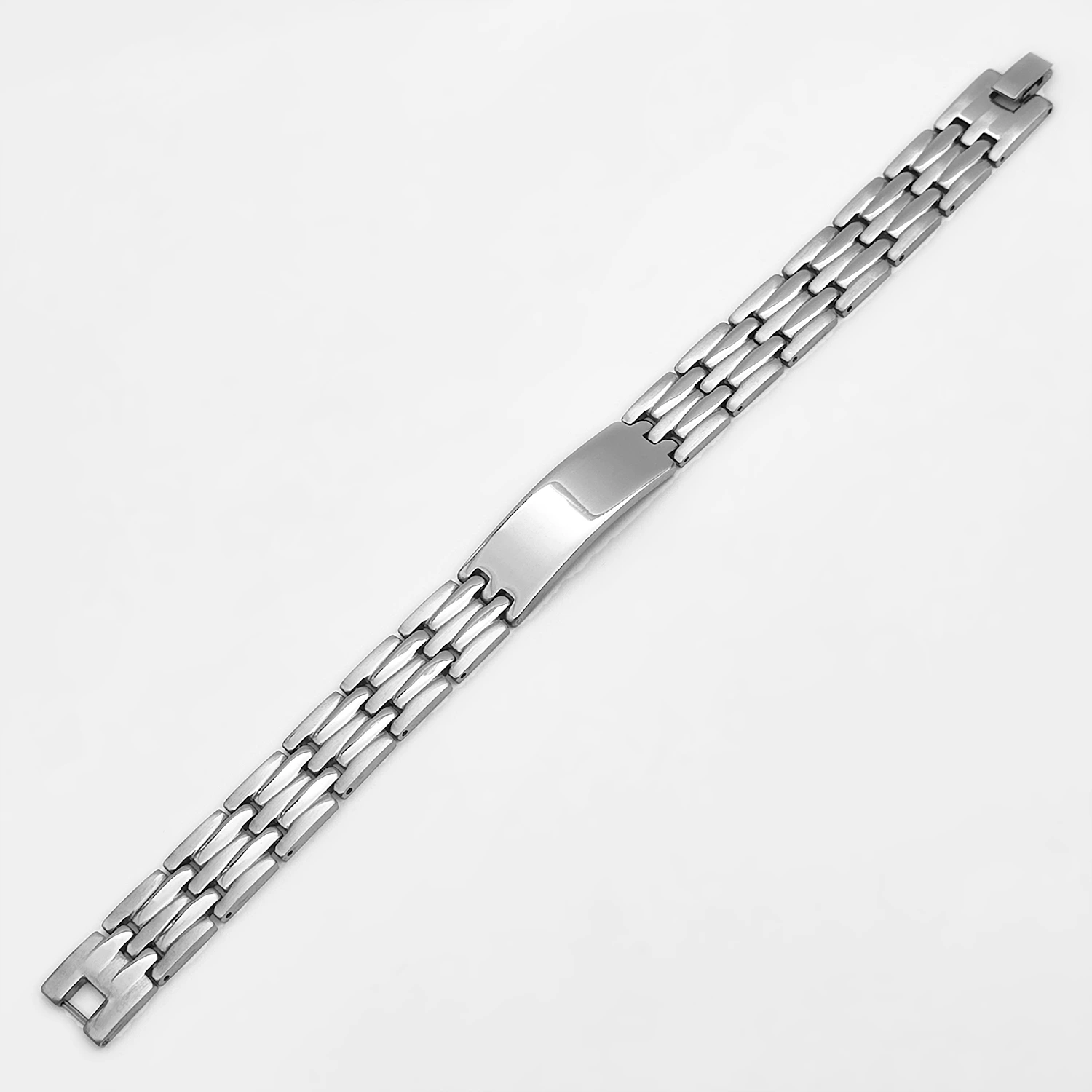 دستبند مردانه استیل 316L