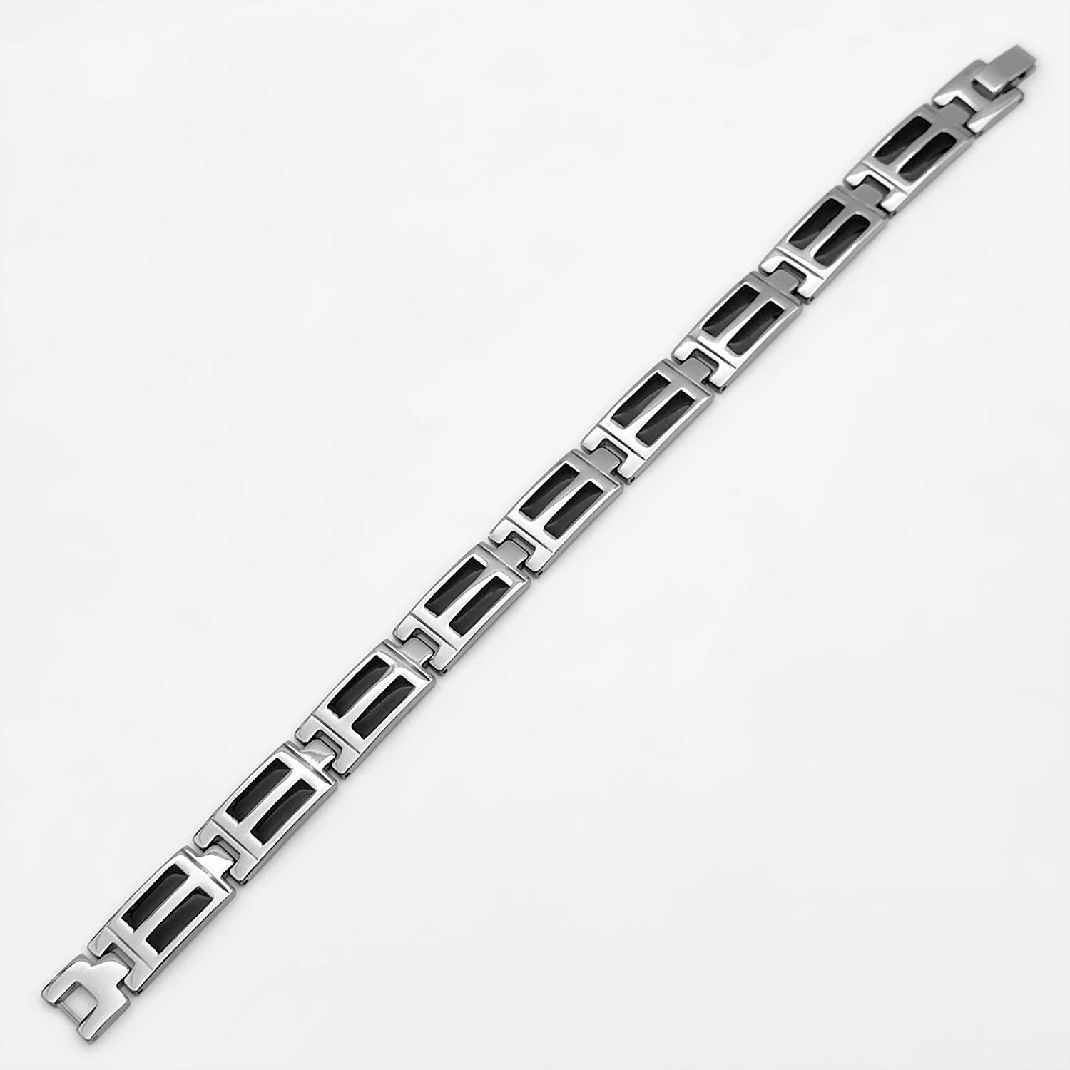 دستبند مردانه استیل 316L