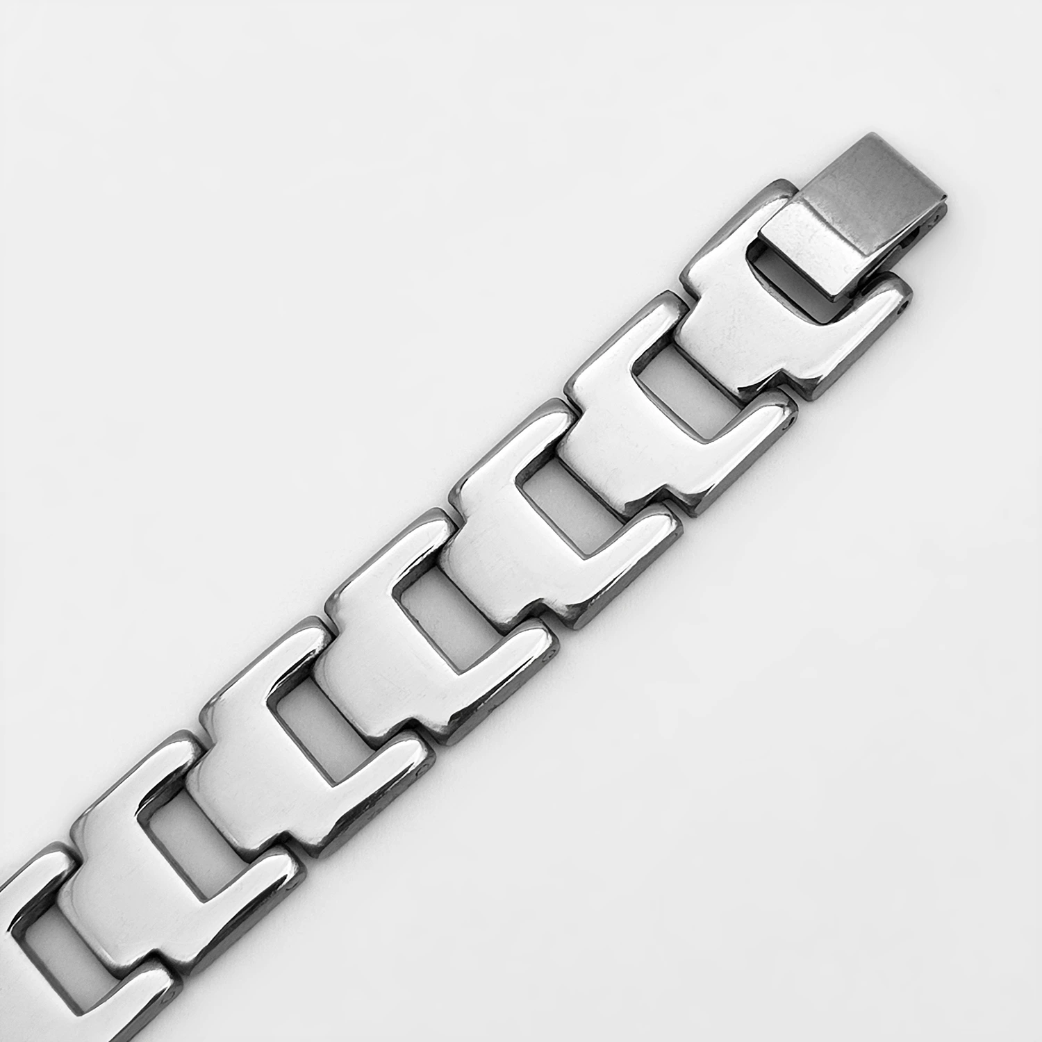 دستبند مردانه استیل 316L