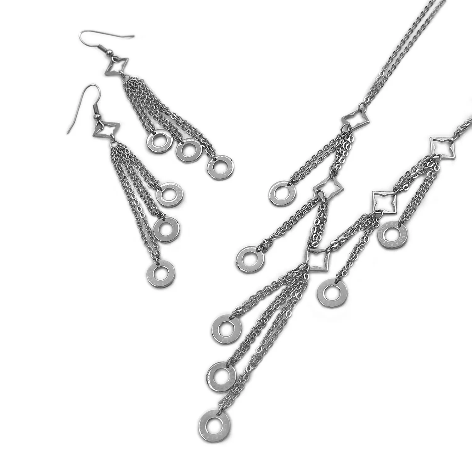 نیم ست اسپورت زنجیری