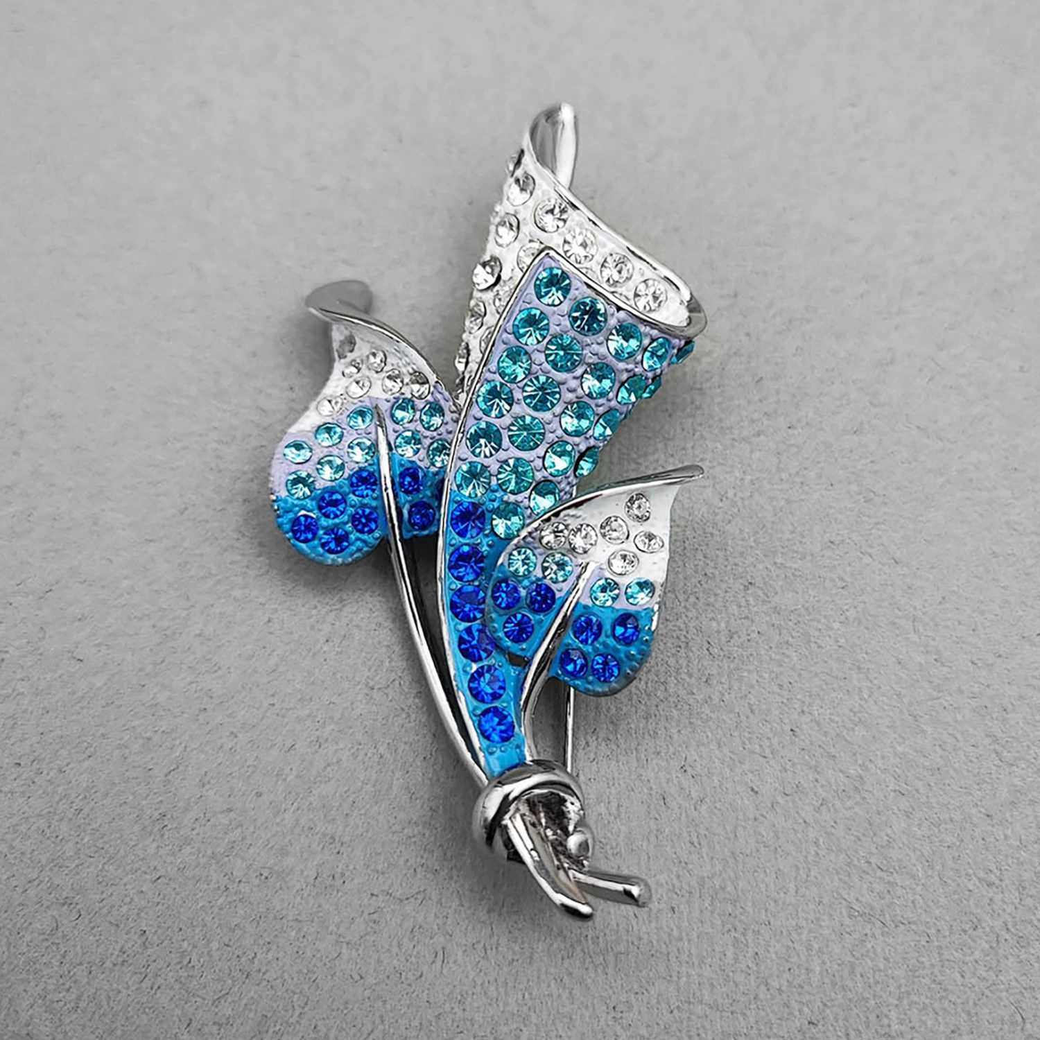 گلسینه طیف رنگی 