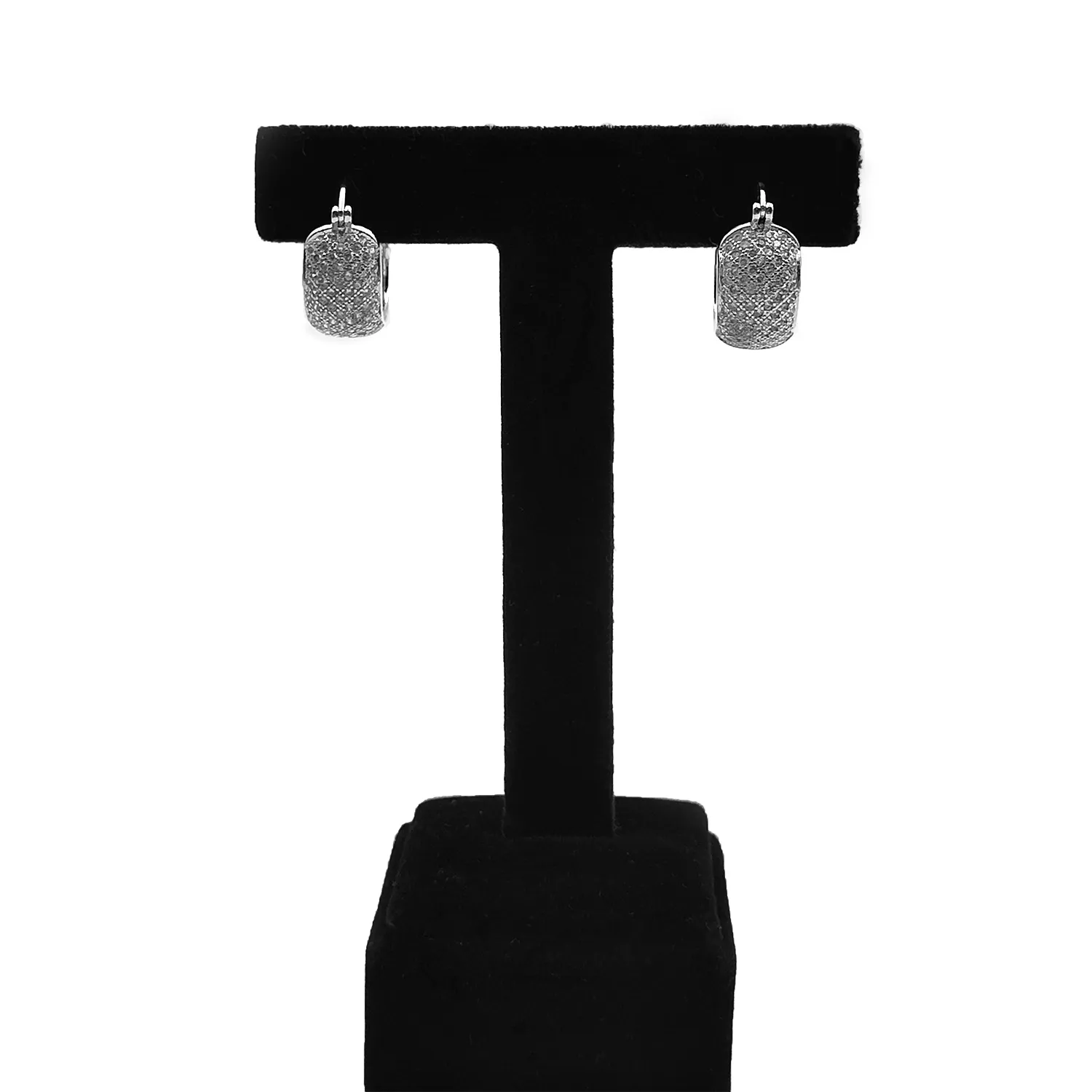 گوشواره جواهری ژوپینگ 