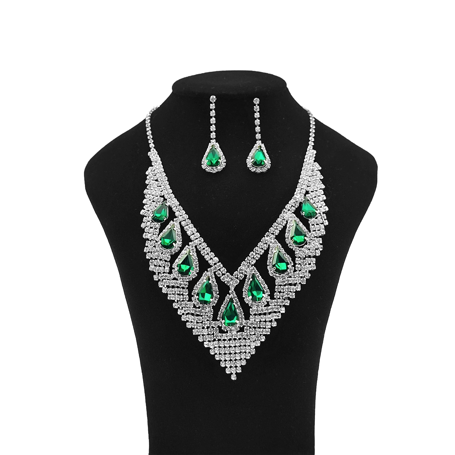 نیم ست مجلسی پرنگین