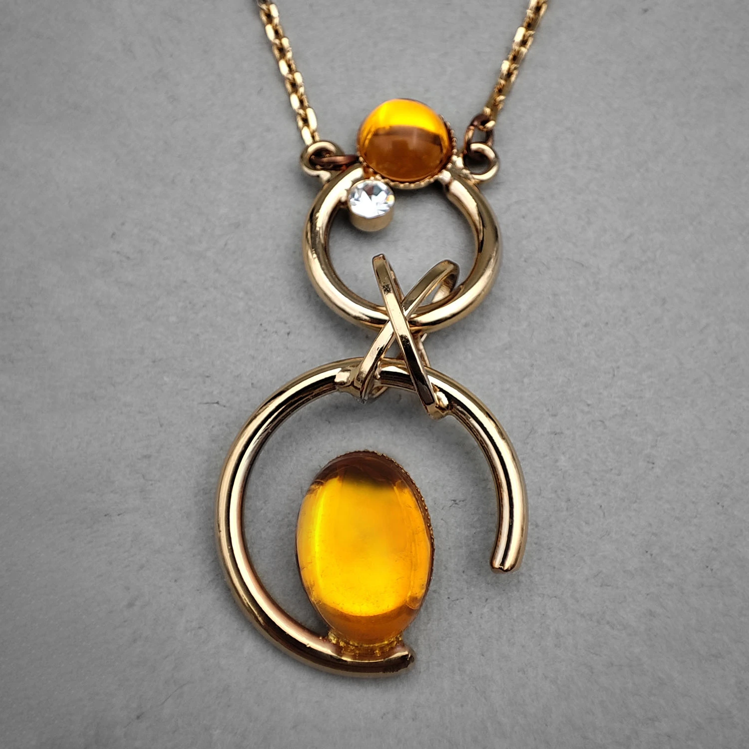 گردنبند دیاموند وی نویز