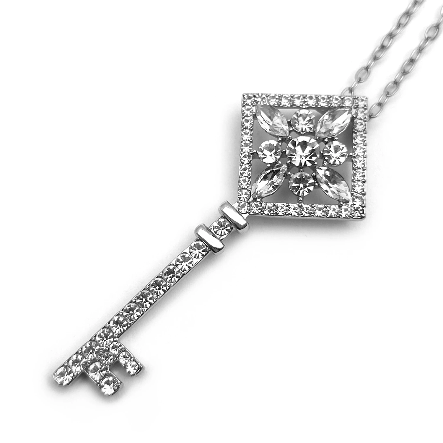 زنجیر پلاک کلید